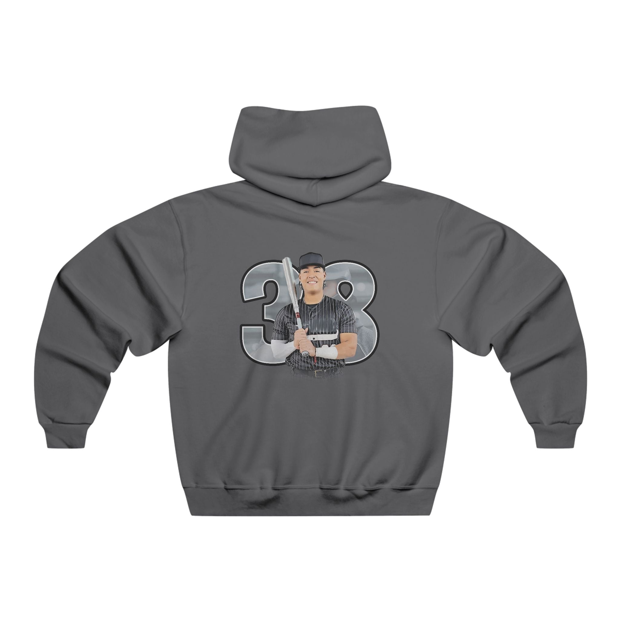 Ryan Melendez Vintage Hoodie
