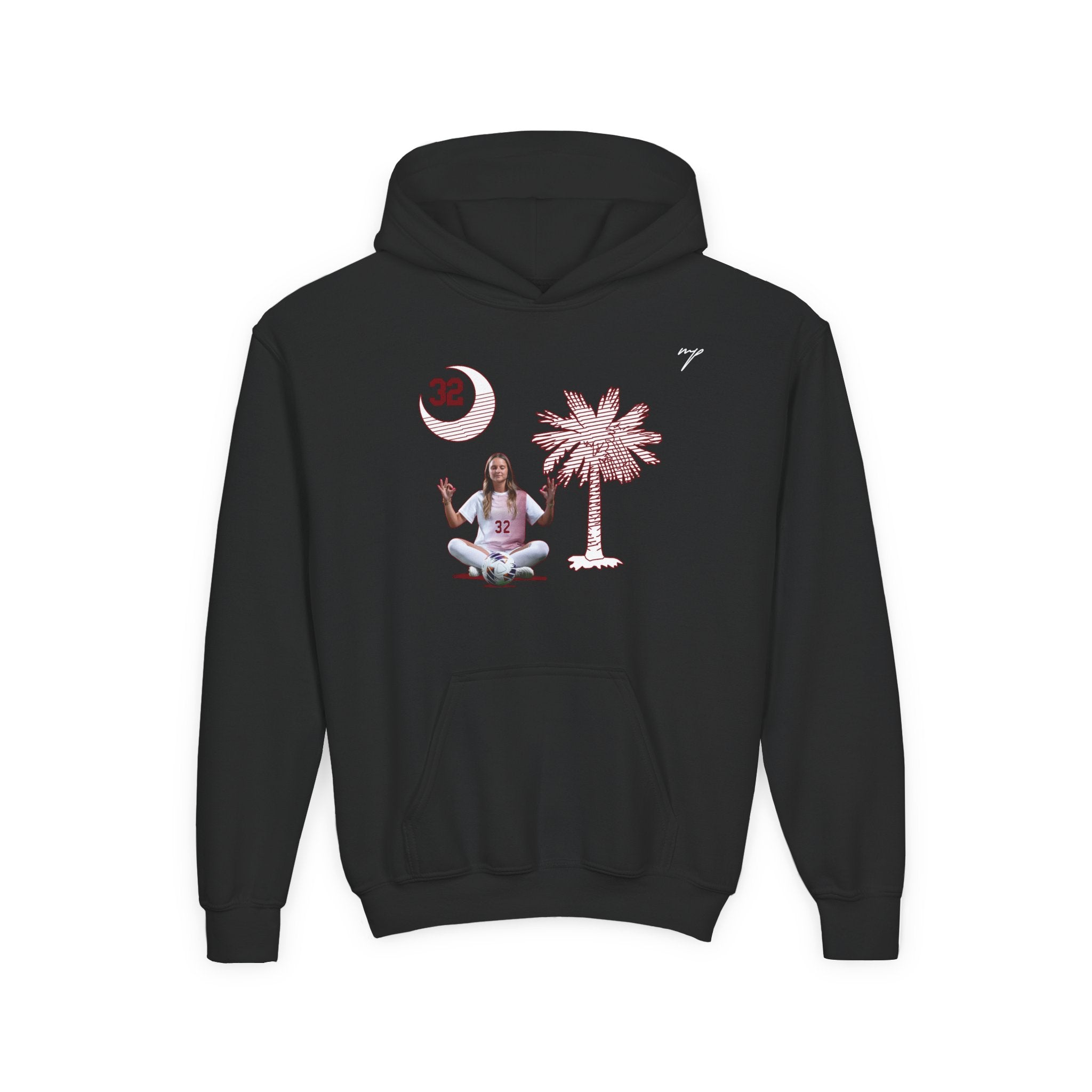 Cuyler Zulauf YOUTH Hoodie