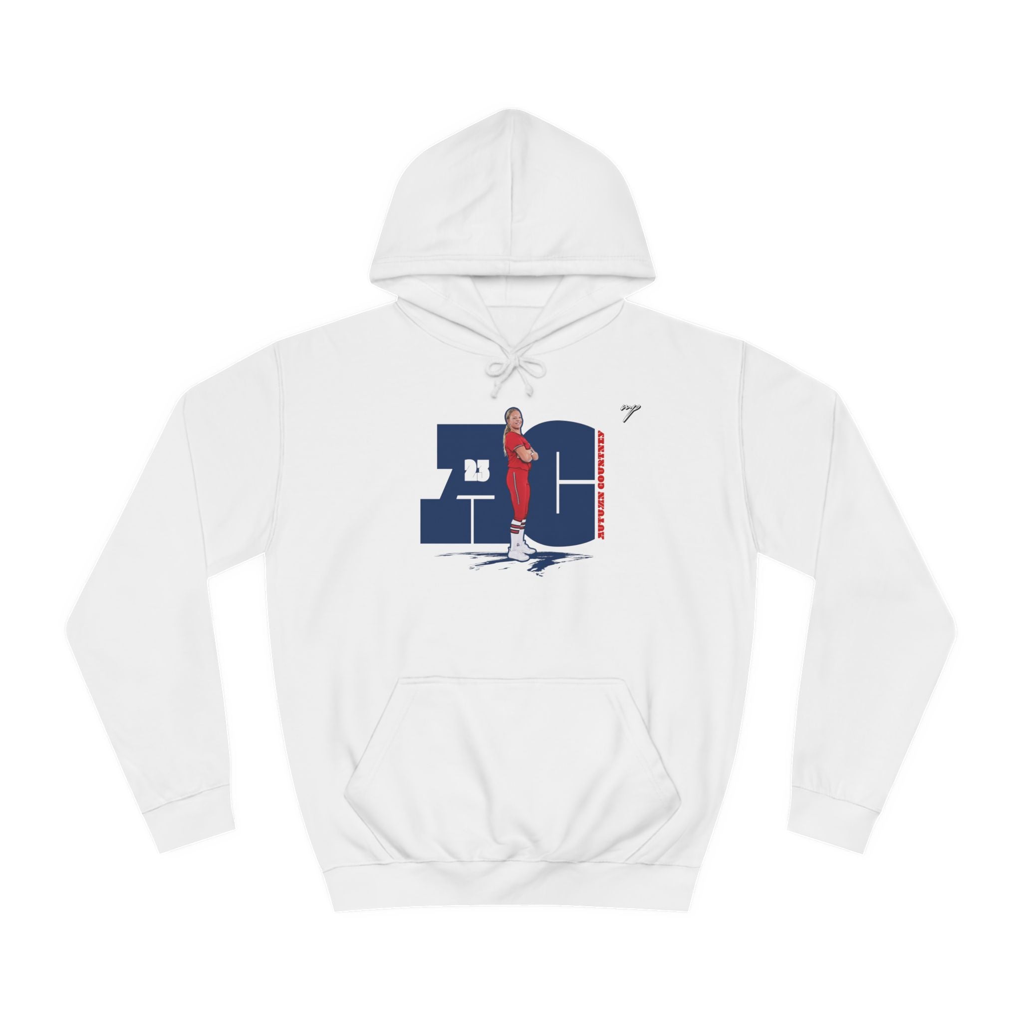 Autumn Courtney Hoodie