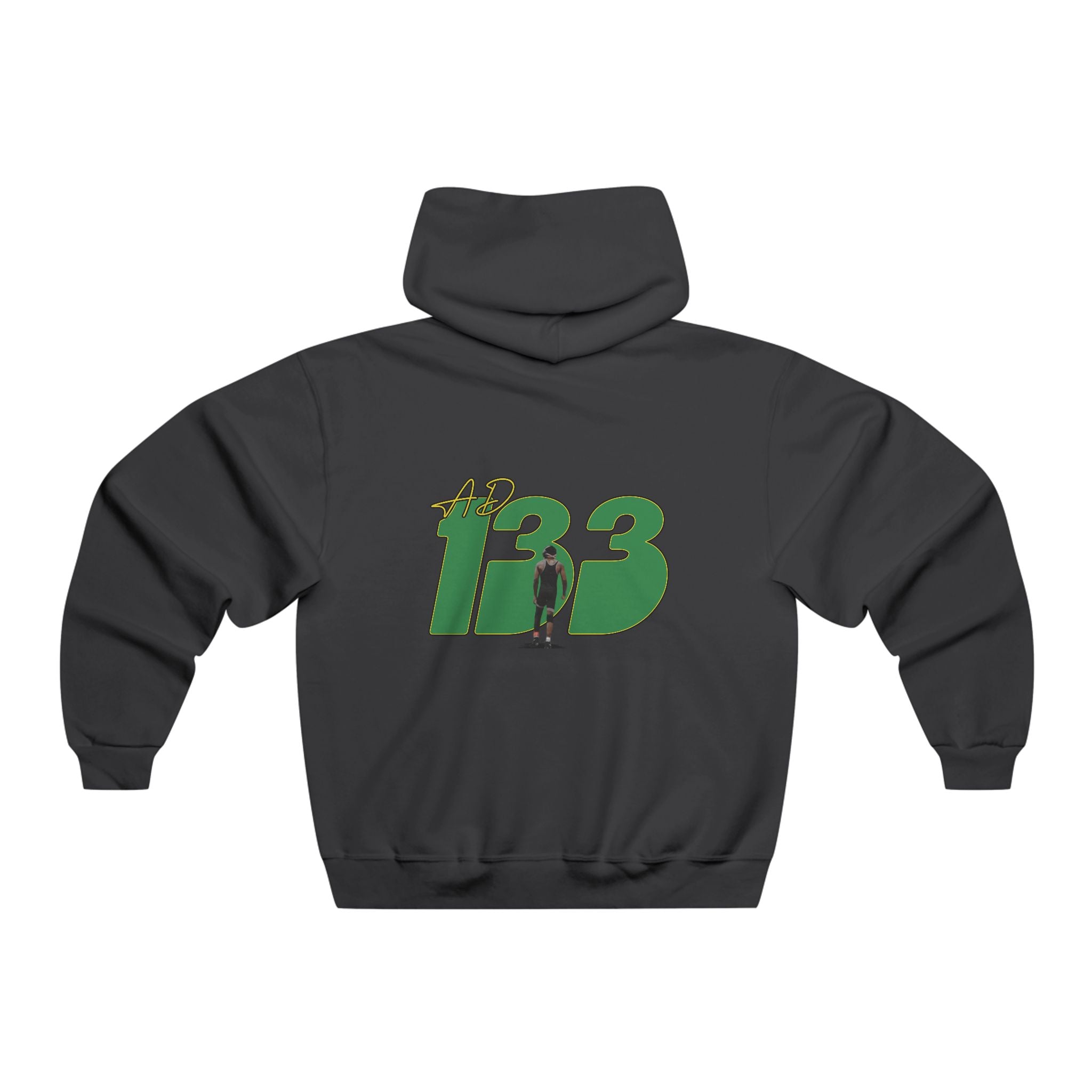Akbar Divine Vintage Hoodie