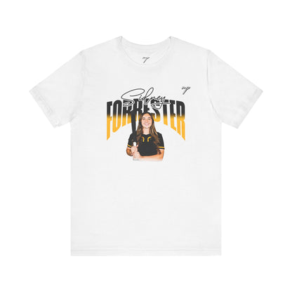Sidney Forrester Graphic Tee