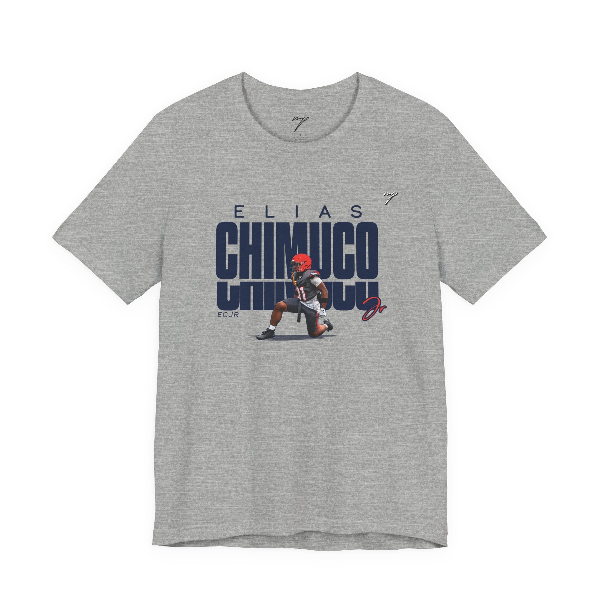 Elias Chimuco JR Graphic Tee