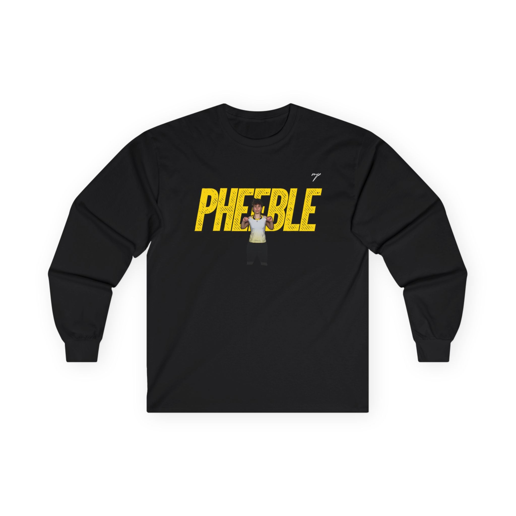 Phoebe Brothers Long Sleeve Tee