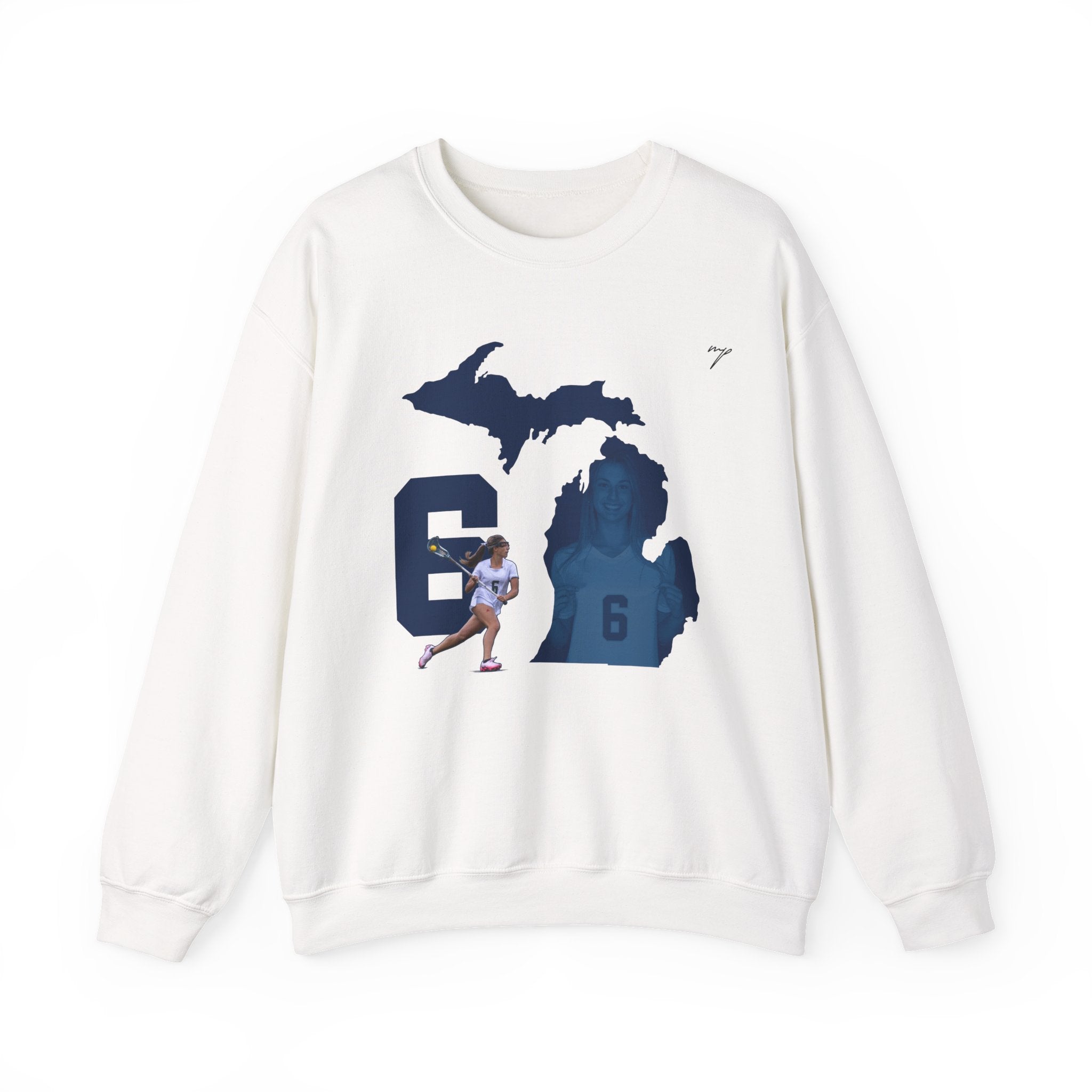 Ellie Kaplan Crewneck