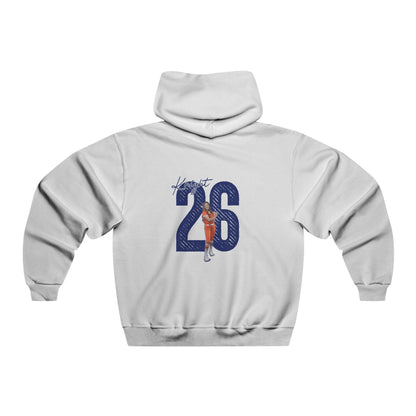 Mackenzie Knight Vintage Hoodie