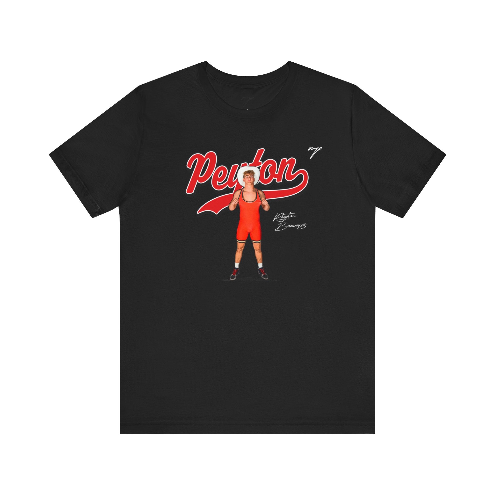 Peyton Beavers Graphic Tee