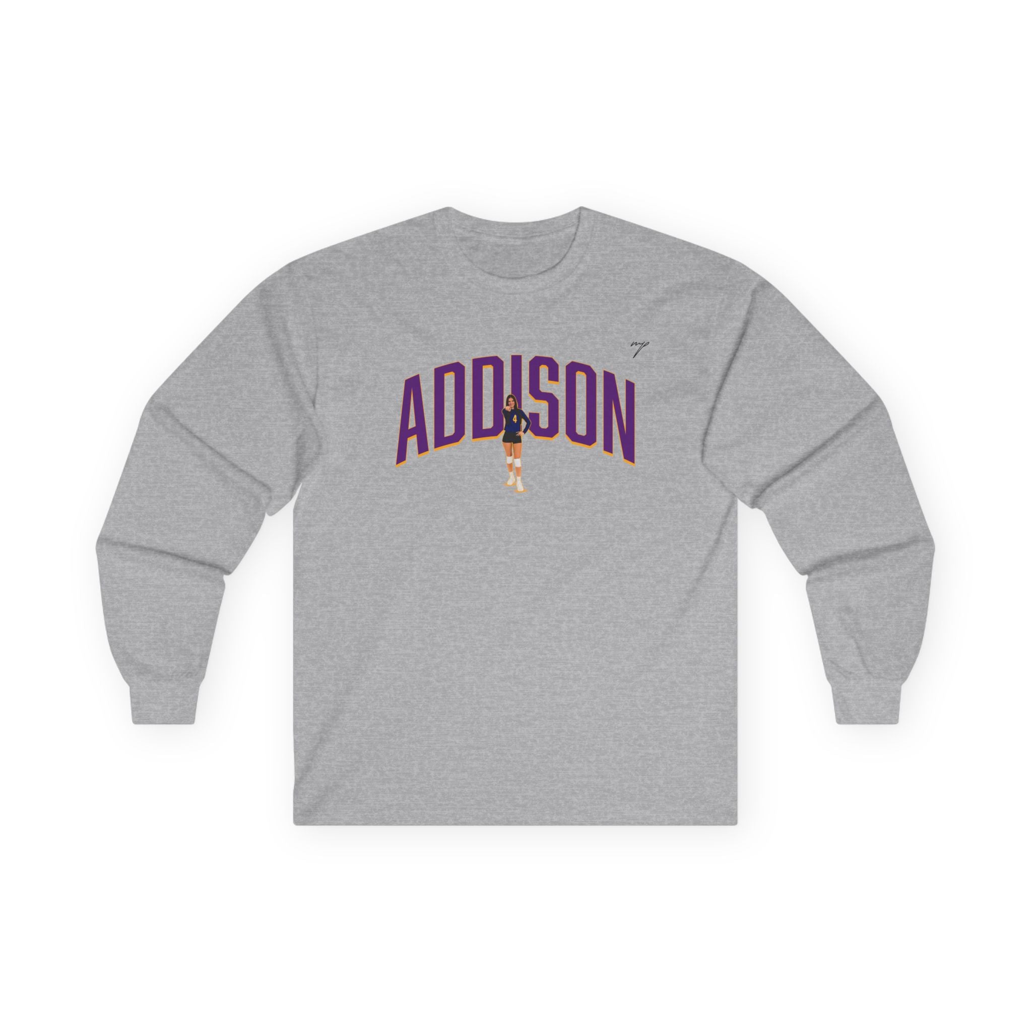 Addison Hertzog Long Sleeve