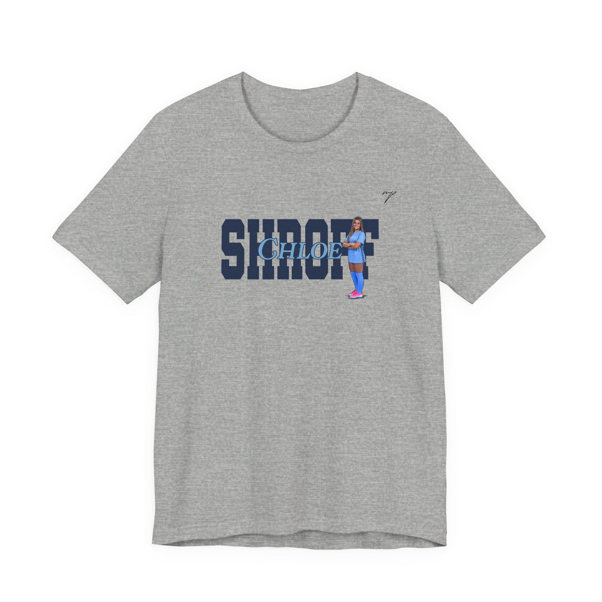 Chloe Shroff Graphic Tee