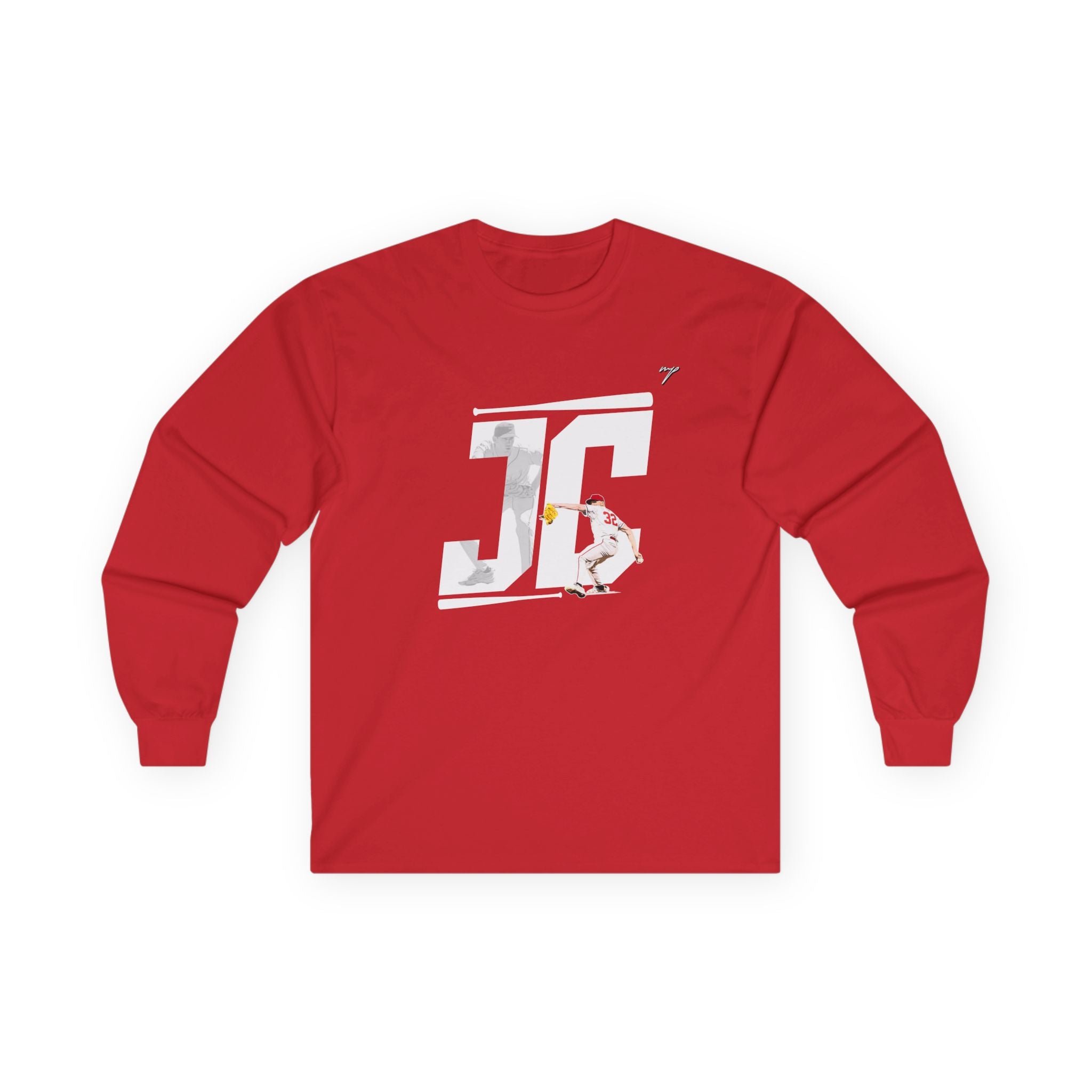 James Colyer Long Sleeve Tee