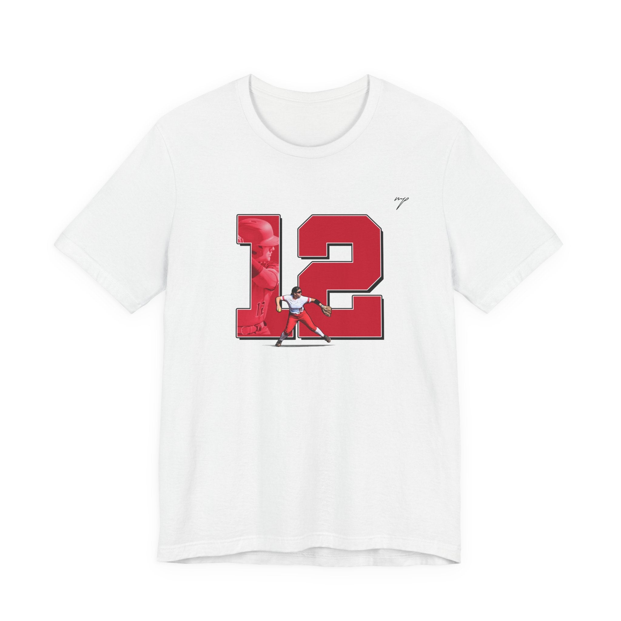 Aubriella Garza Graphic Tee