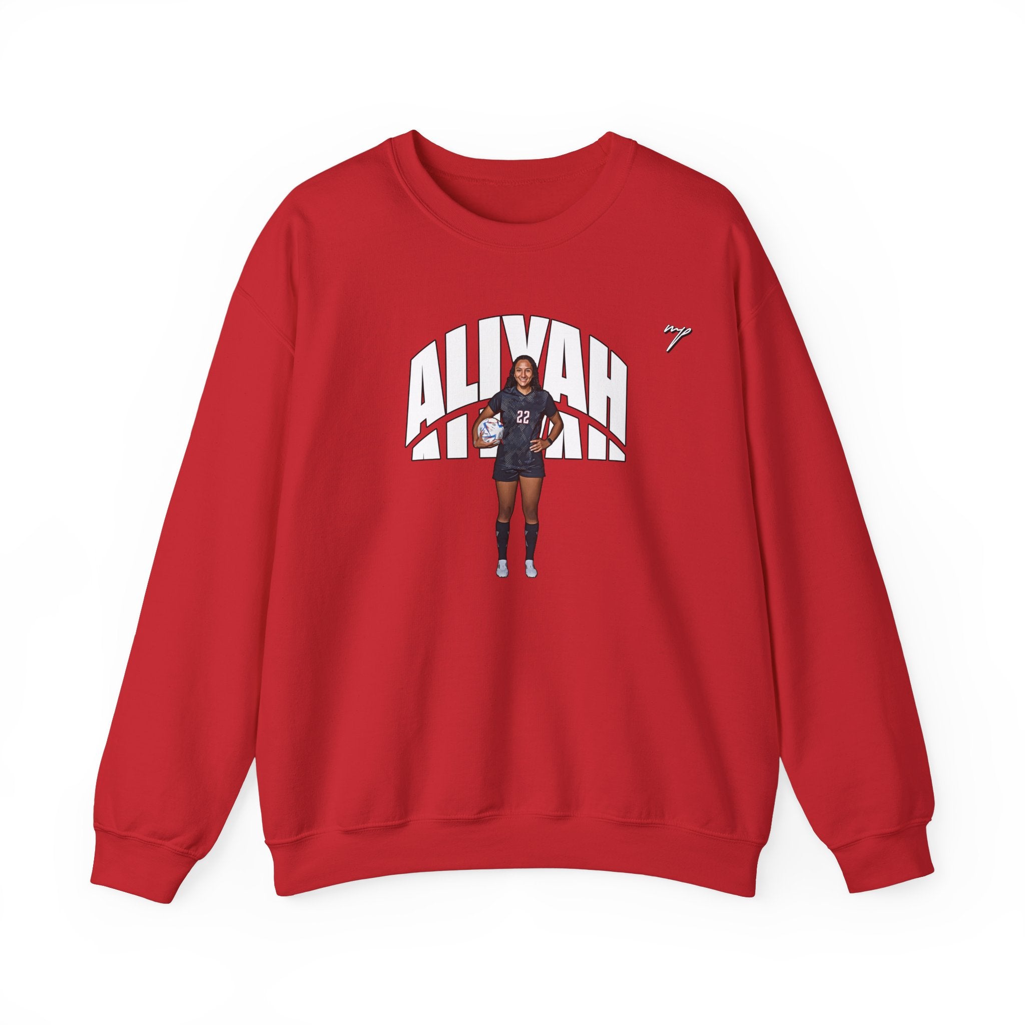 Aliyah Williamson Crewneck