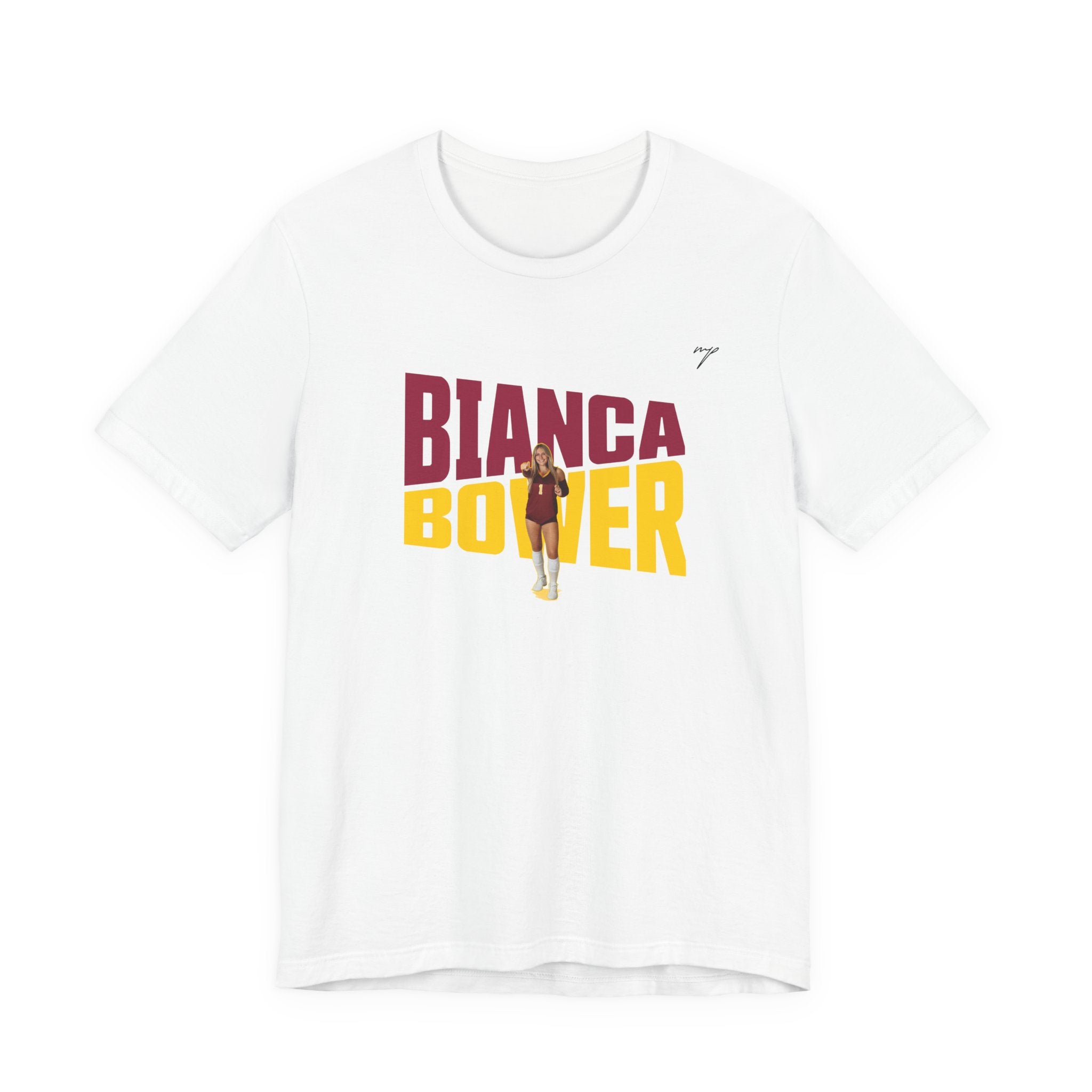 Bianca Bower Graphic Tee