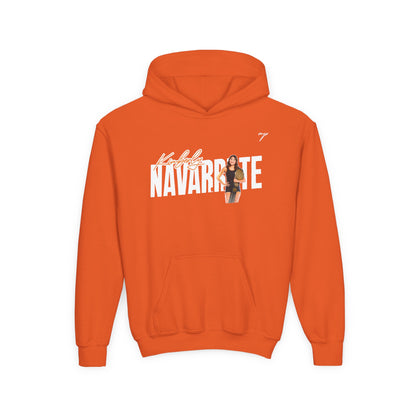 Kimberly Navarrete YOUTH Hoodie