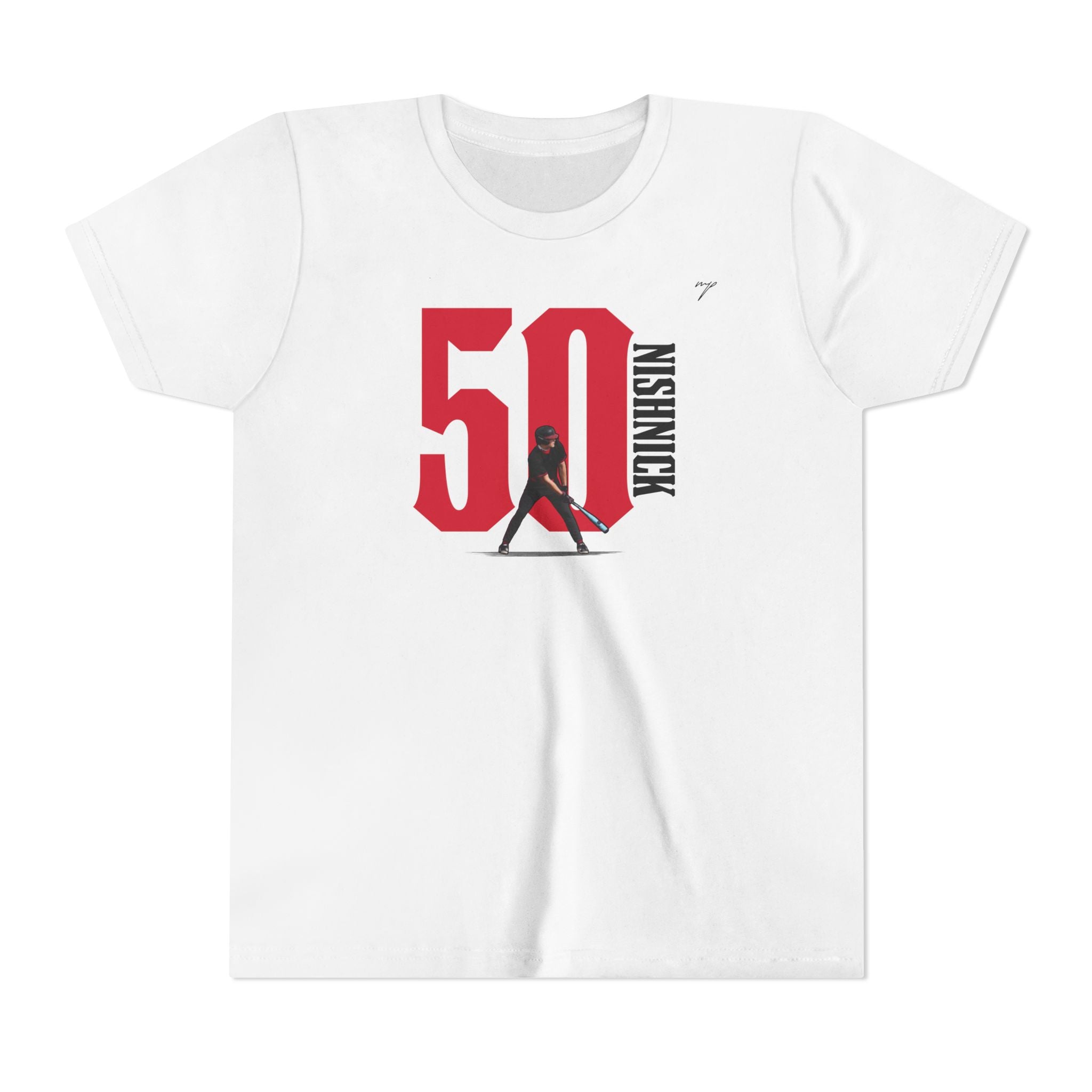 Camden Nishnick YOUTH Graphic Tee