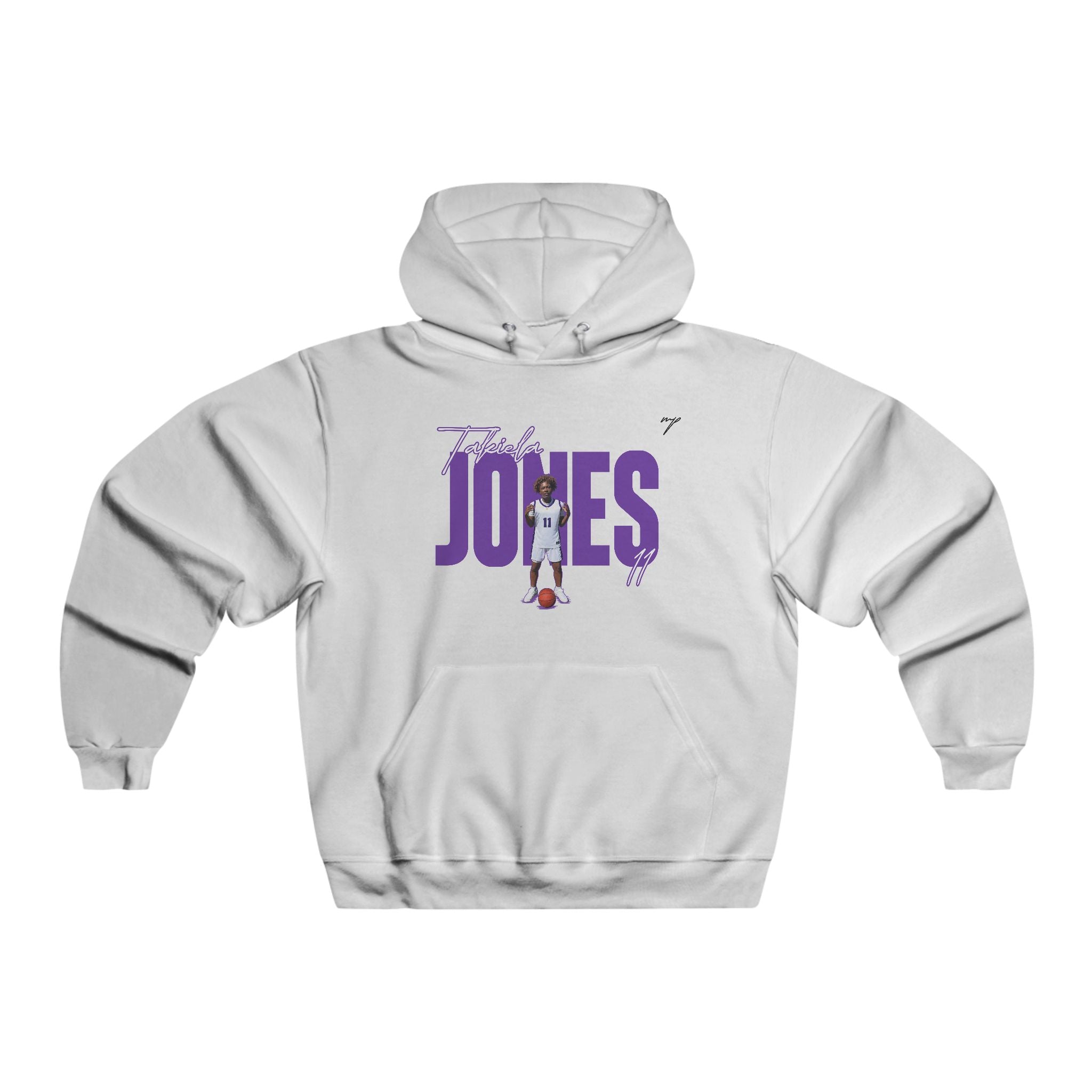 Takiela Jones Vintage Hoodie