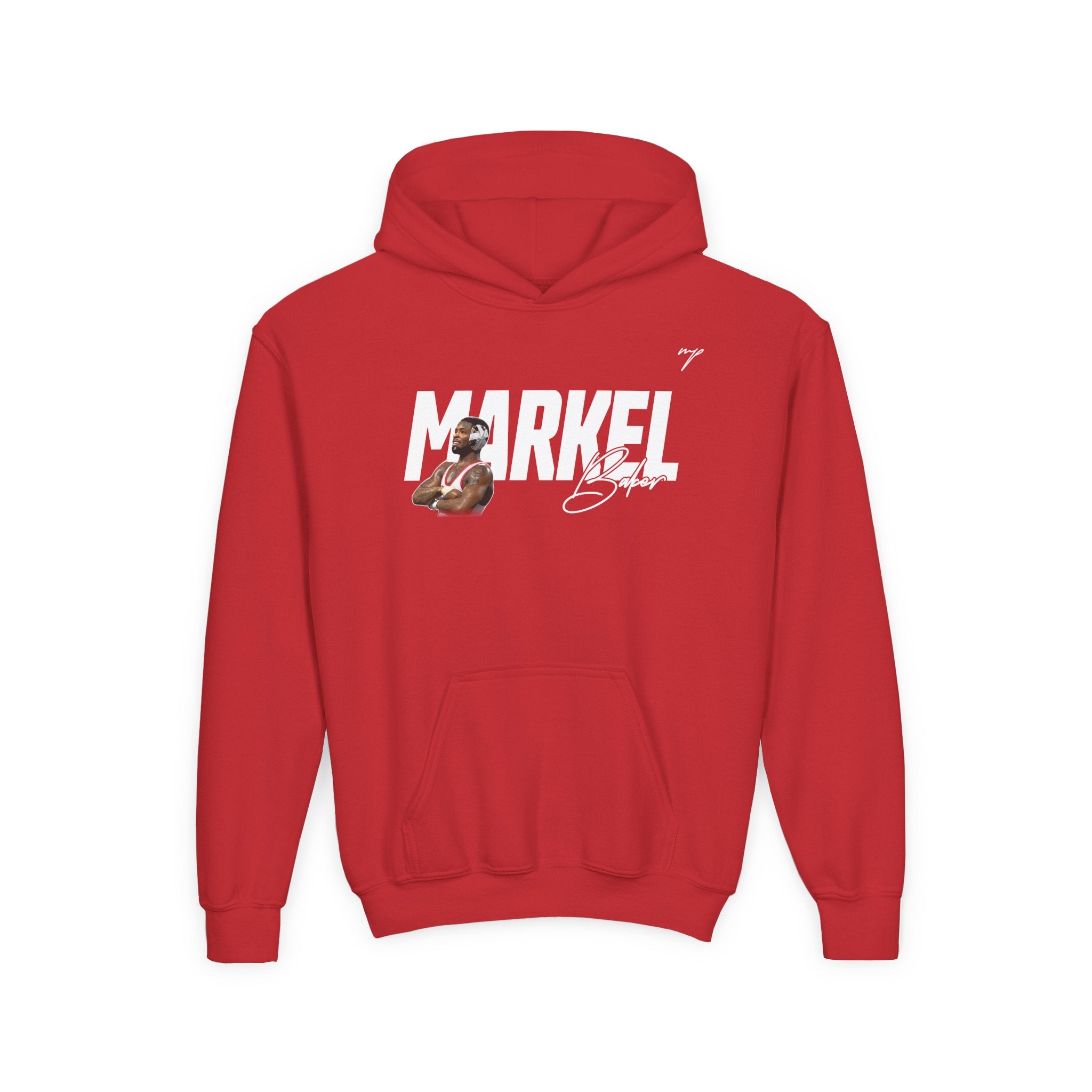 Markel Baker YOUTH Hoodie