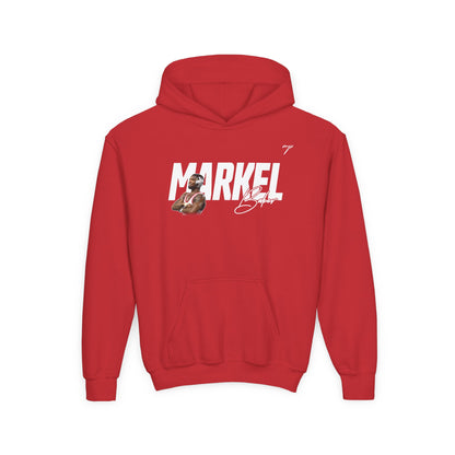Markel Baker YOUTH Hoodie