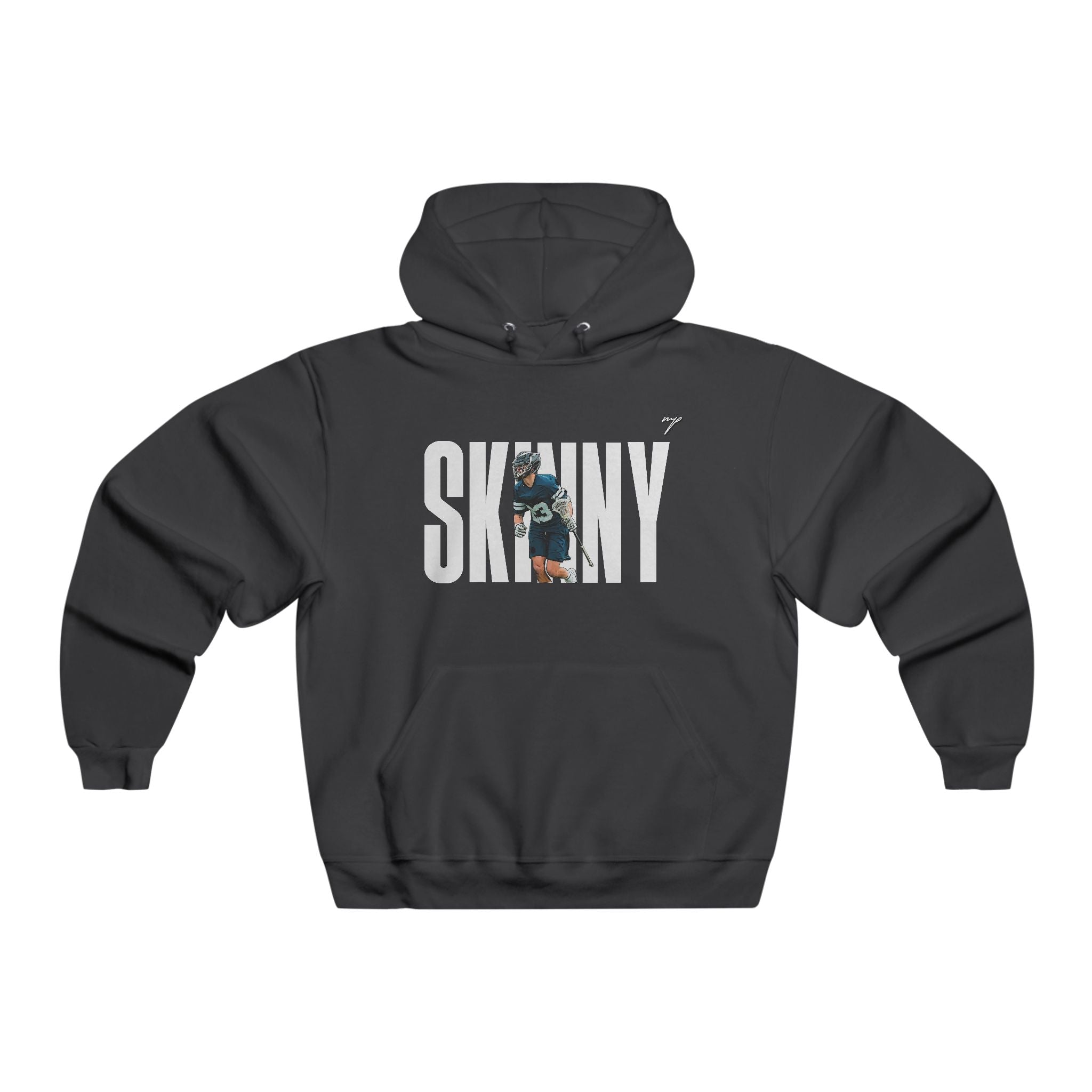 Hunter Aquino Vintage Hoodie