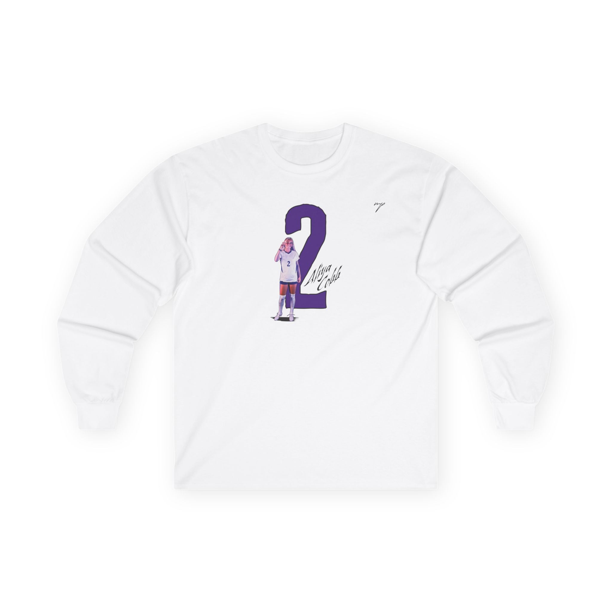 Aliya Cobb Long Sleeve