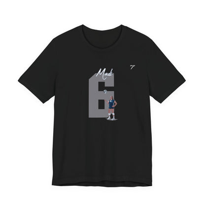 Madi Long Graphic Tee