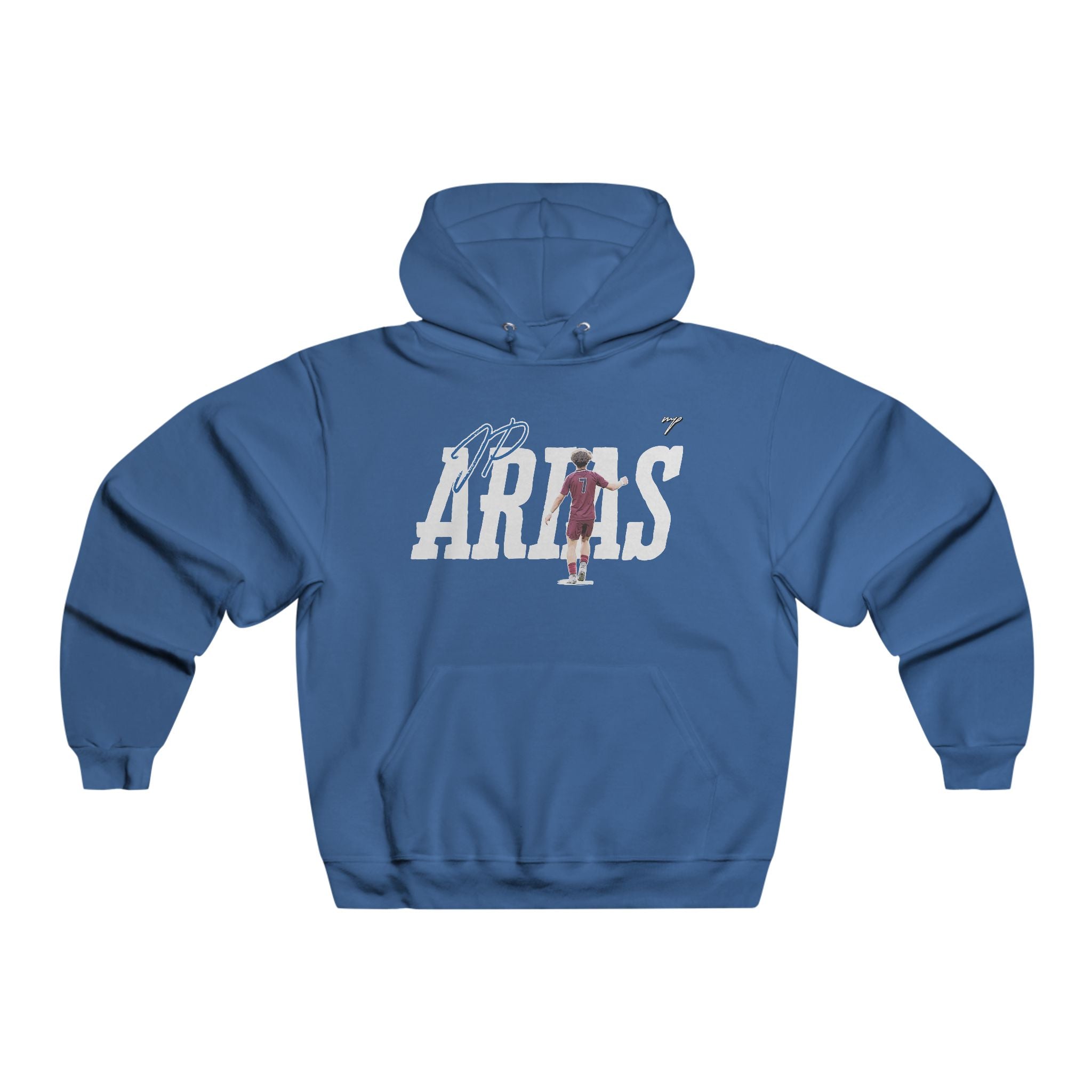 JP Arias Vintage Hoodie