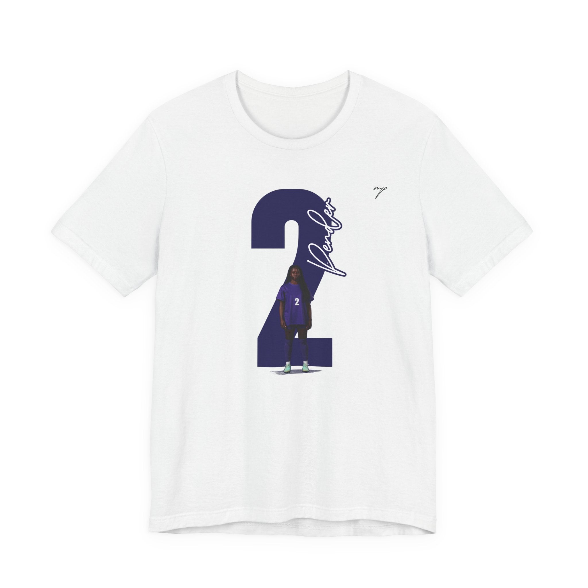 Katia Pender Graphic Tee