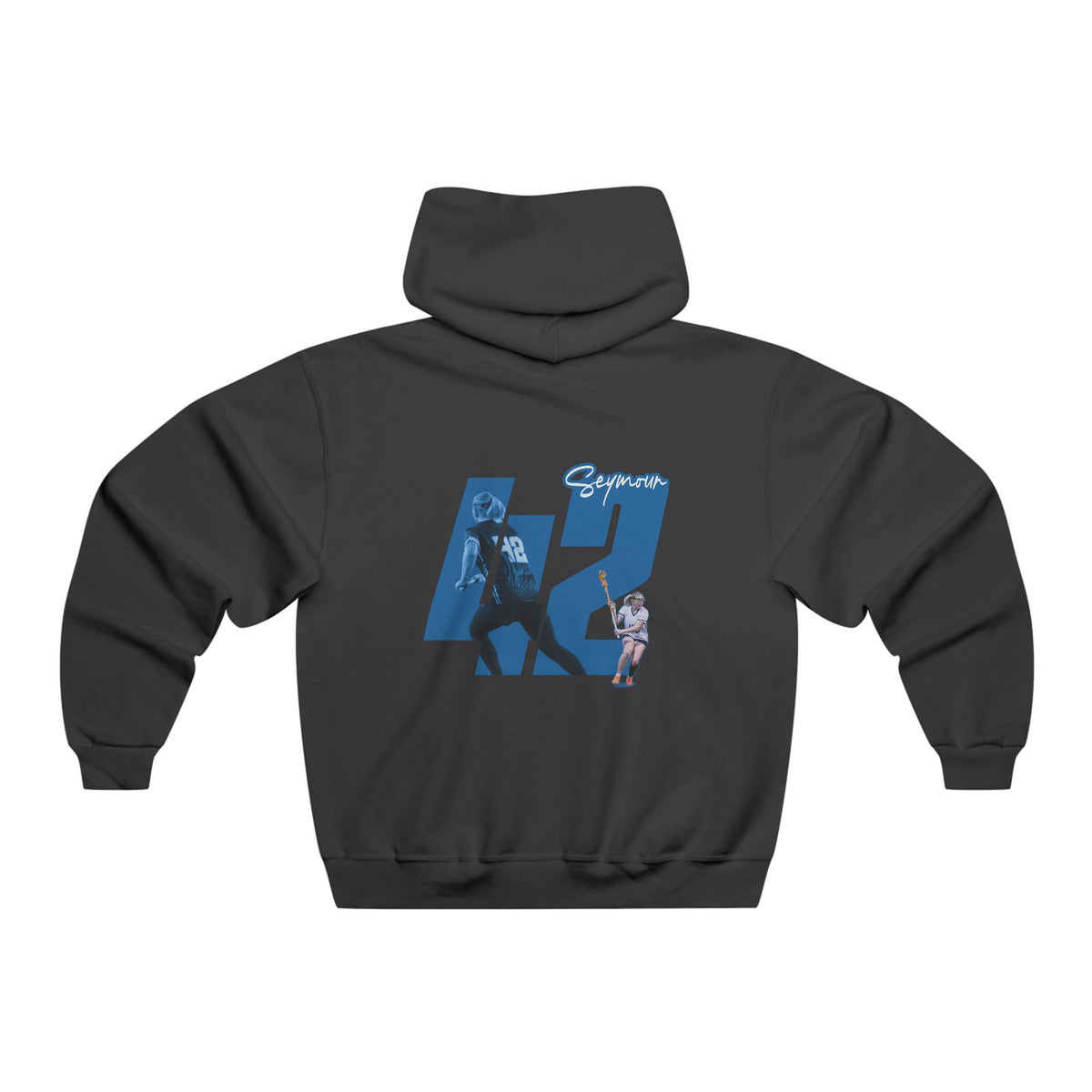 Morgan Seymour Vintage Hoodie