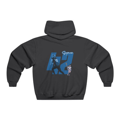 Morgan Seymour Vintage Hoodie
