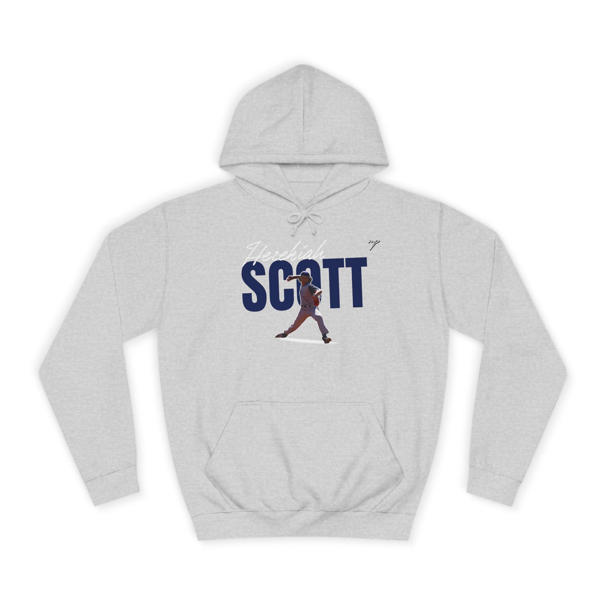 Hezekiah Scott Hoodie