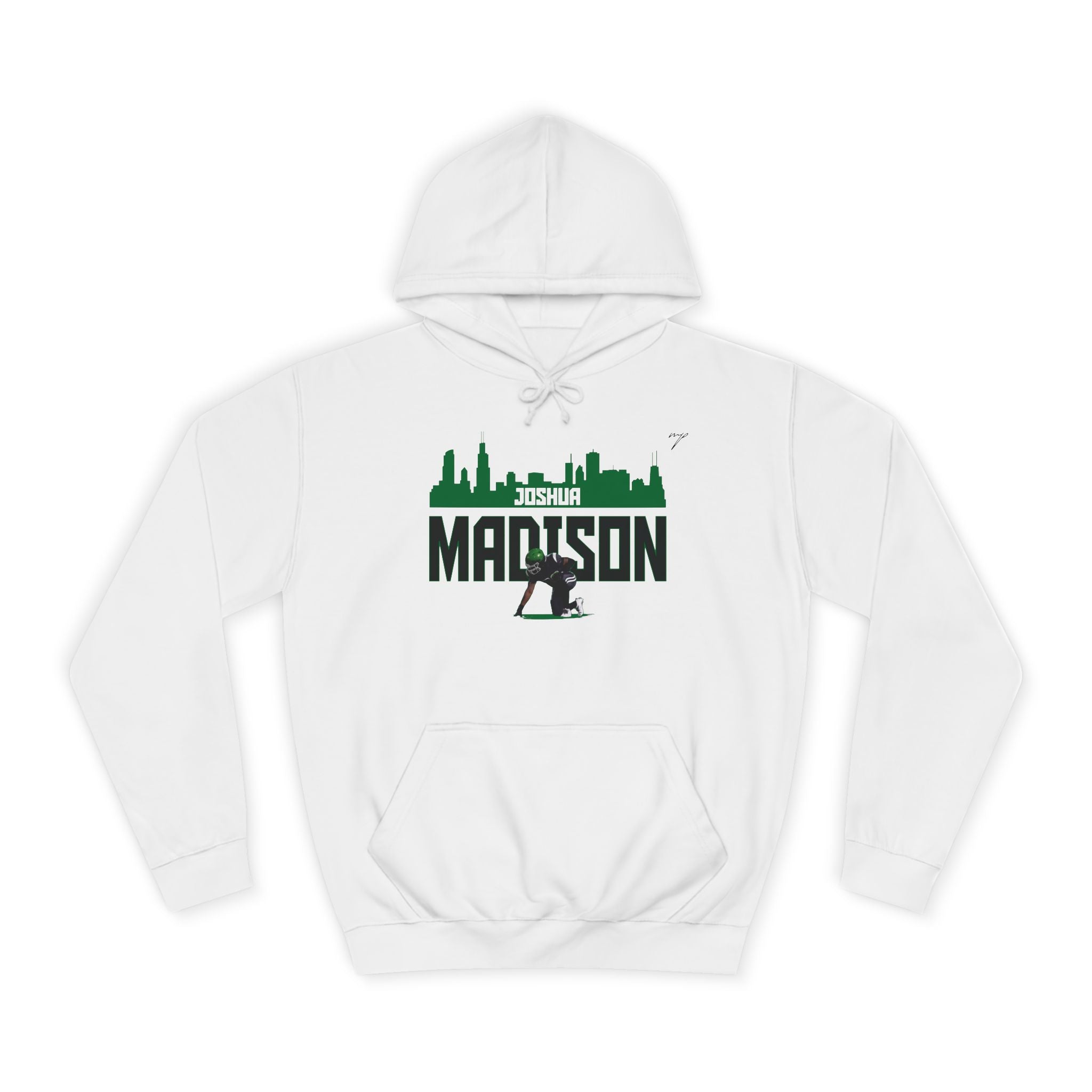 Joshua Madison Hoodie