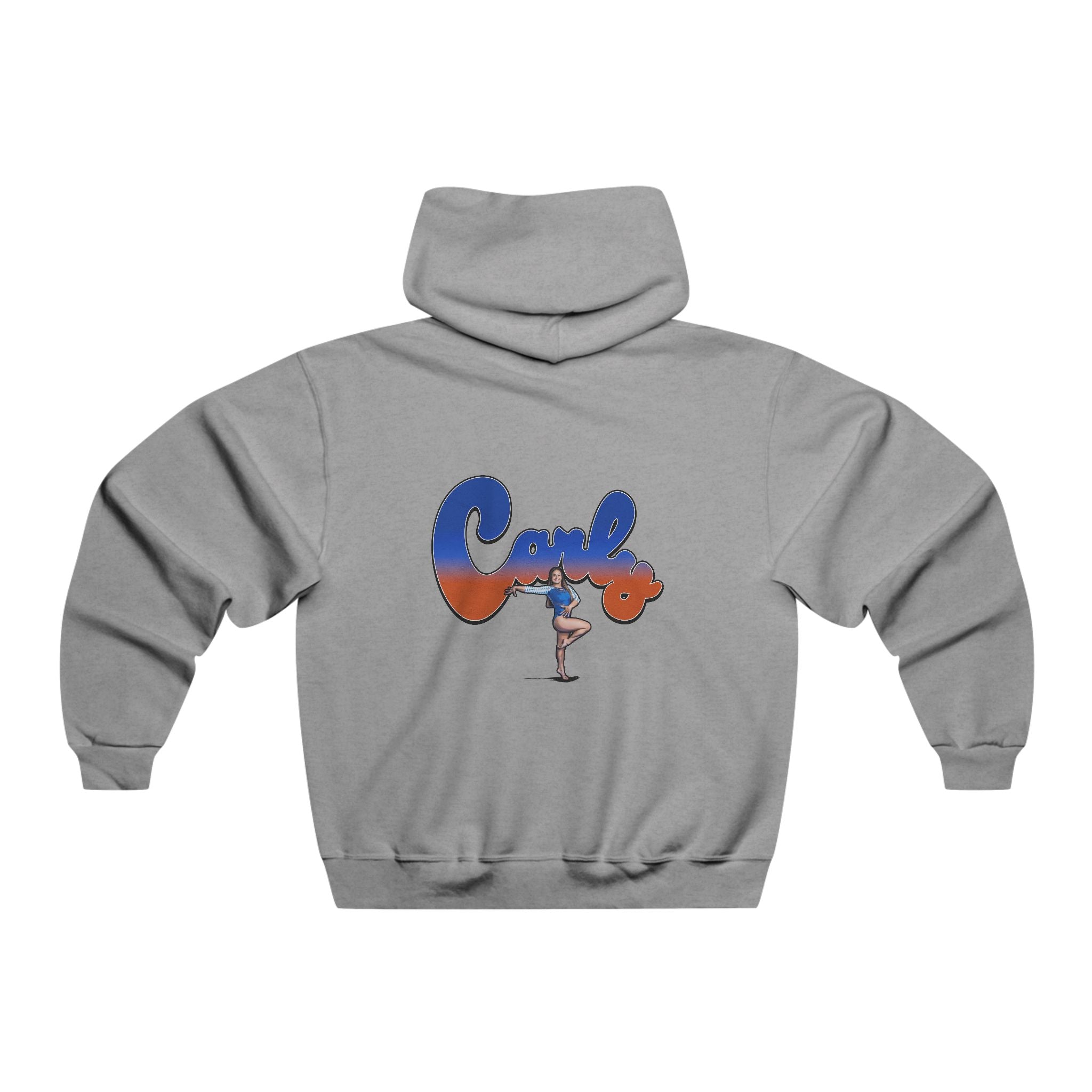 Carly Buell Vintage Hoodie