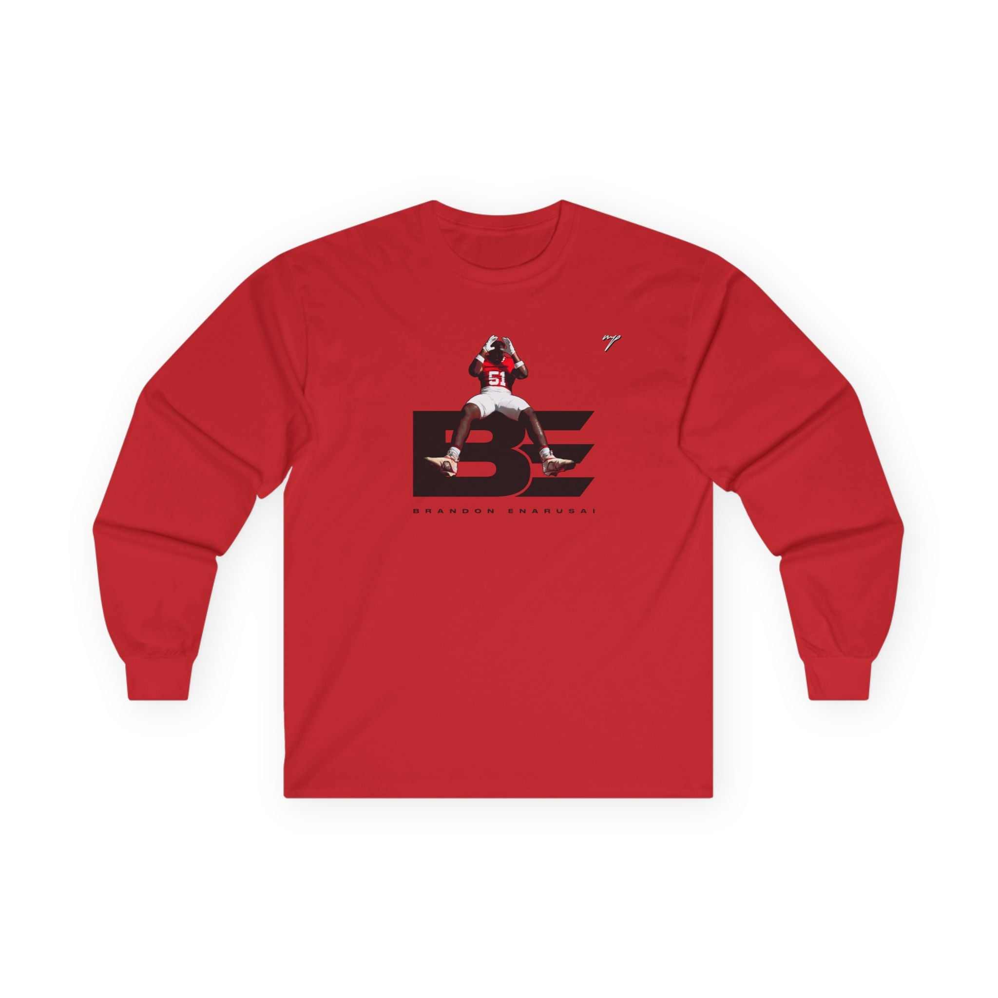 Brandon Enarusai Long Sleeve Tee