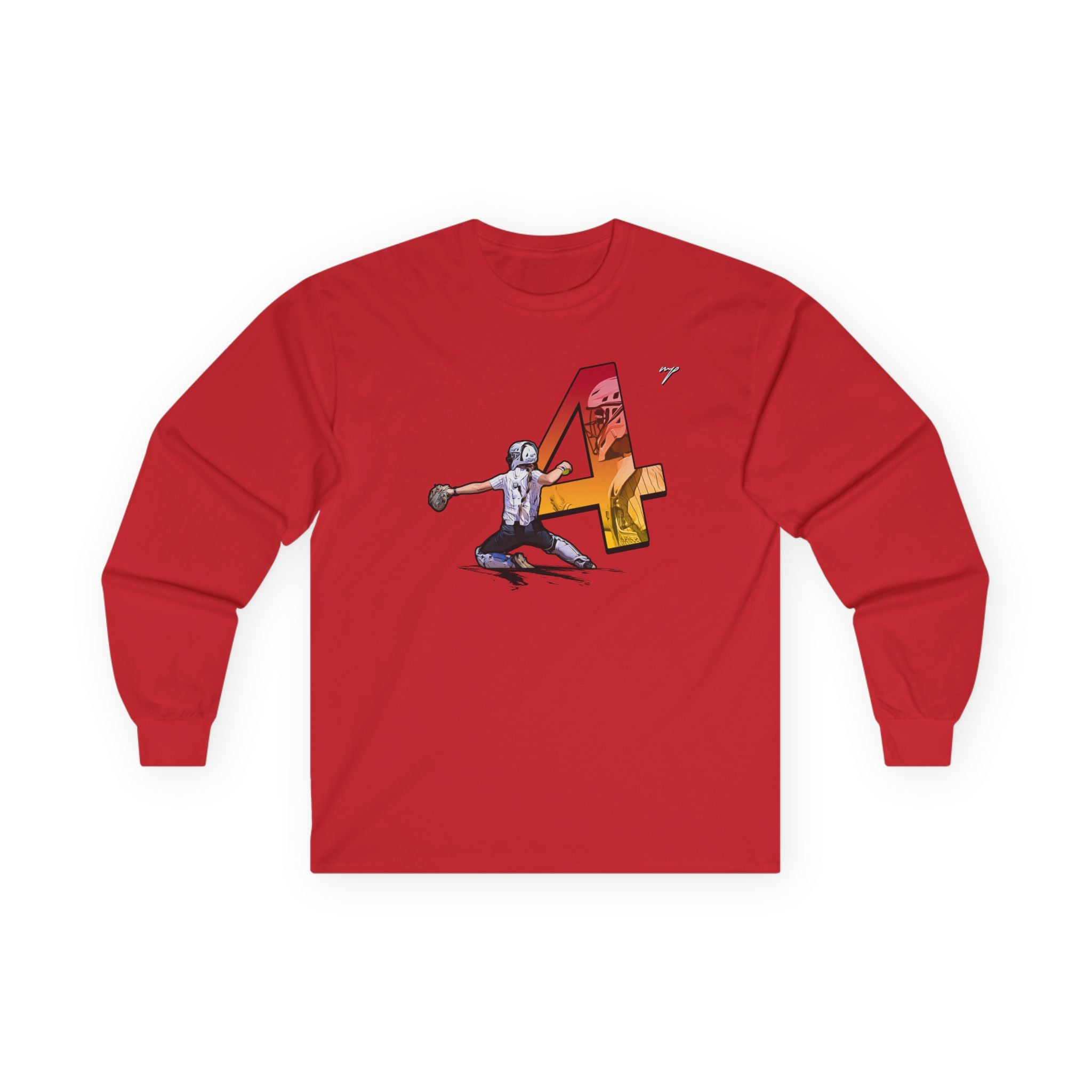 Paige Antcliff Long Sleeve Tee