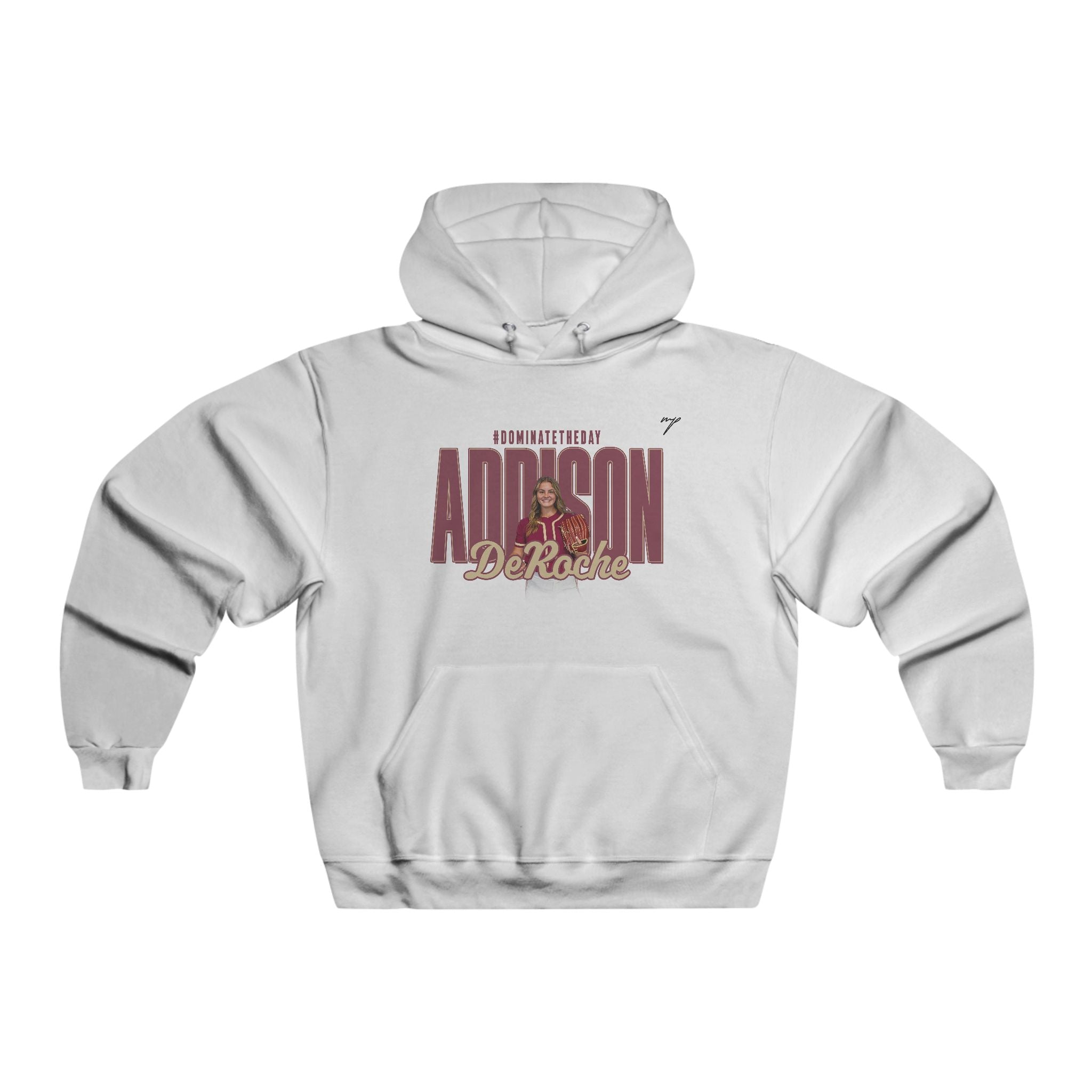 Addison DeRoche Vintage Hoodie