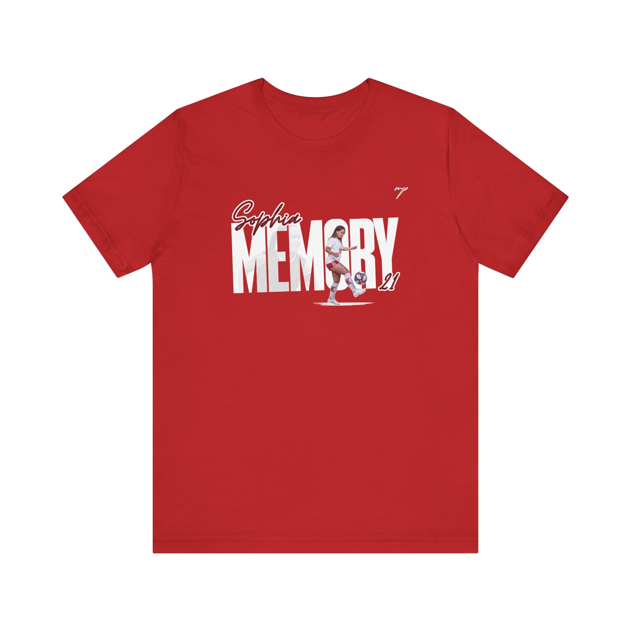 Sophia Memory Graphic Tee