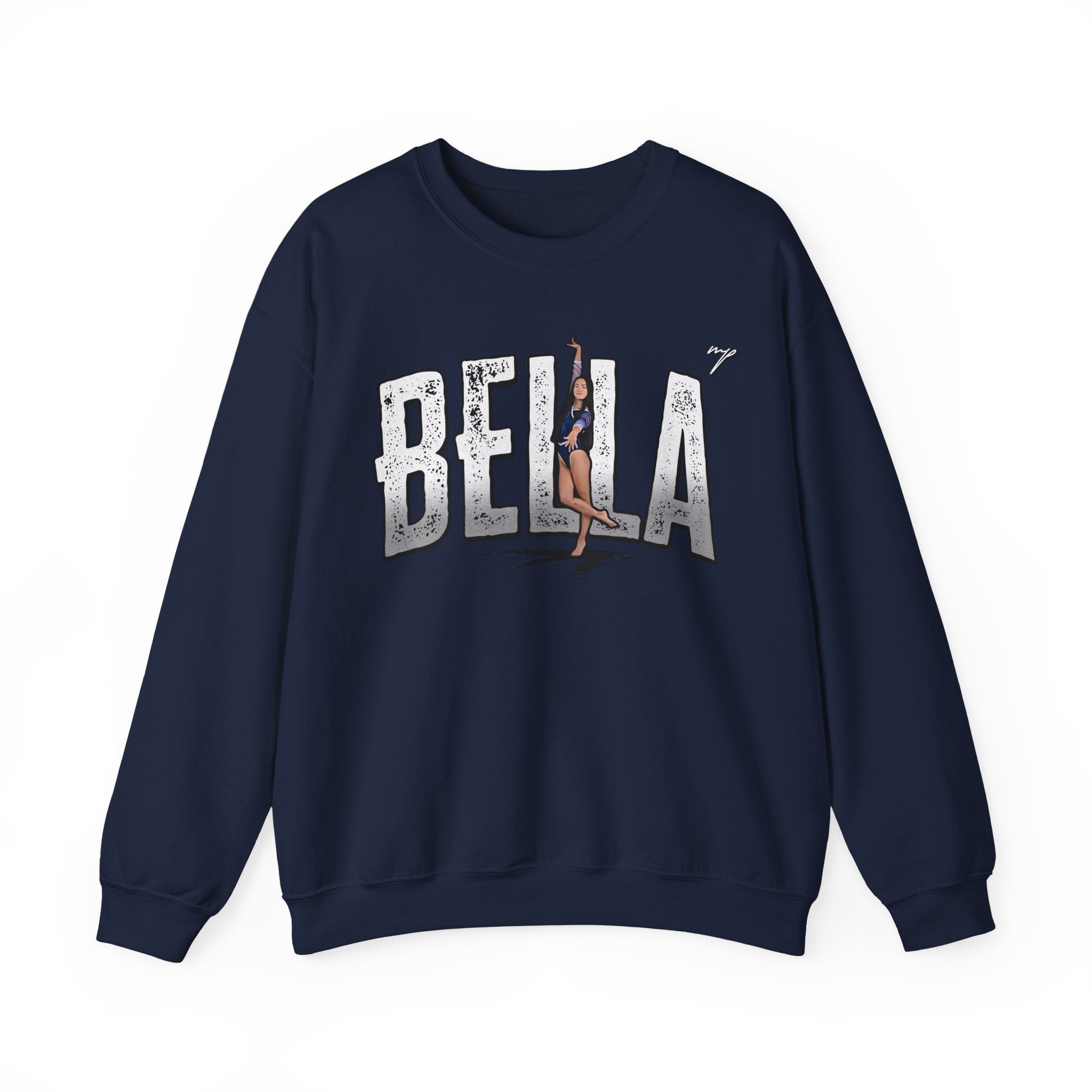 Bella Misiura Crewneck