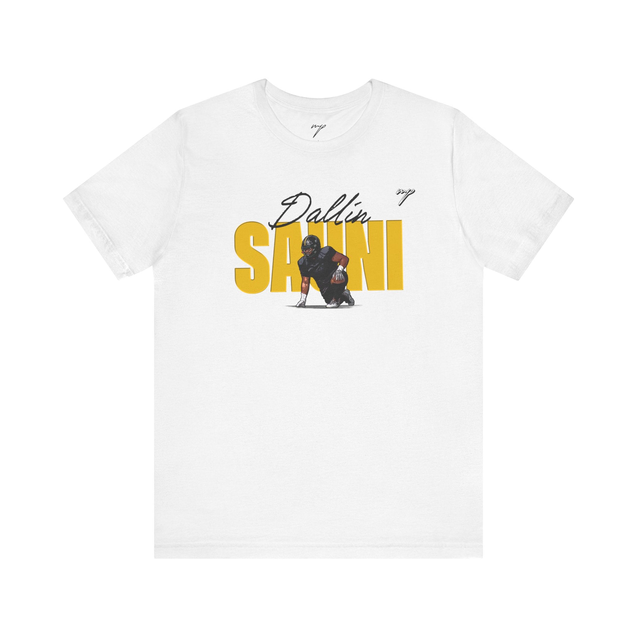 Dallin Sauni Graphic Tee