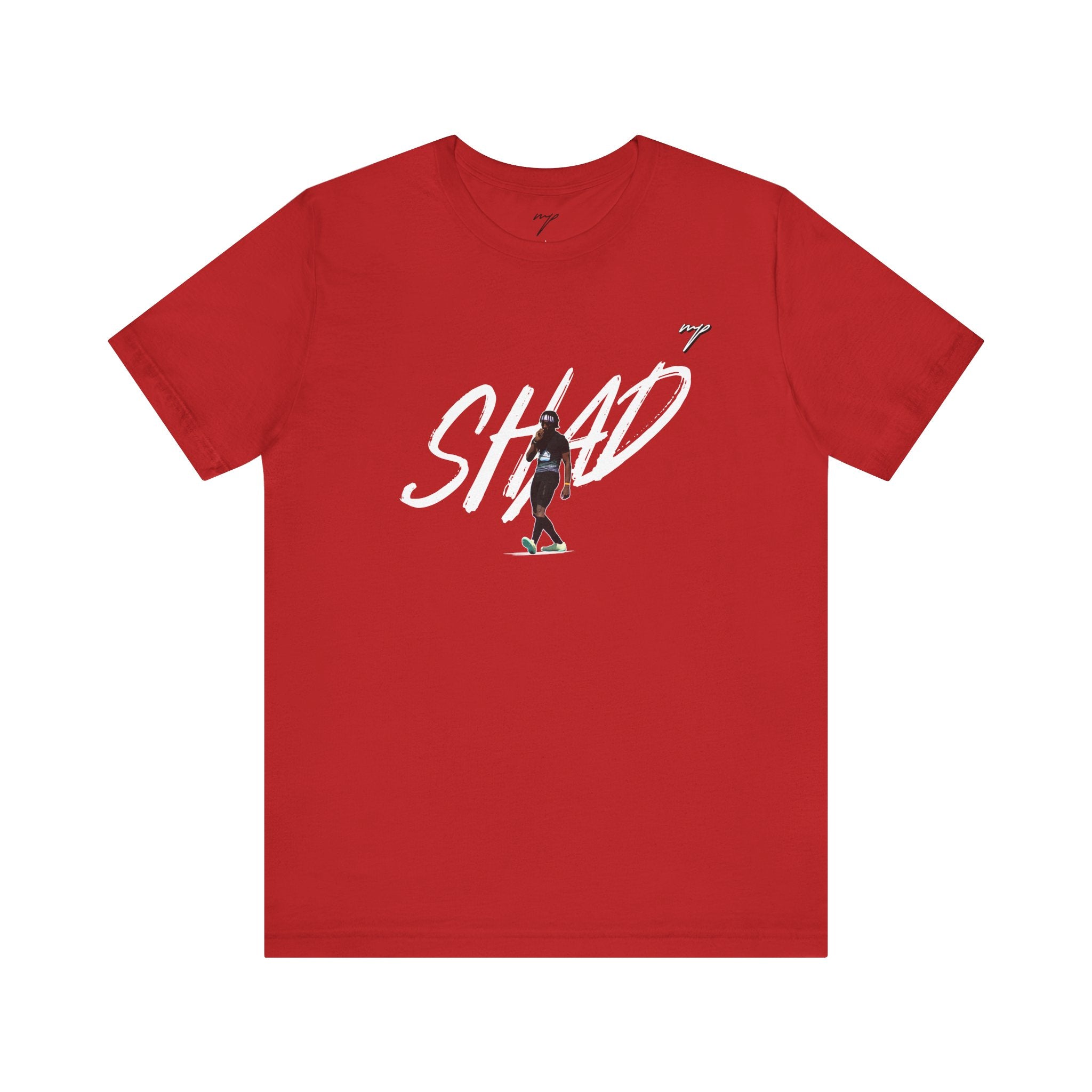 Shadrach Nvodjo Graphic Tee
