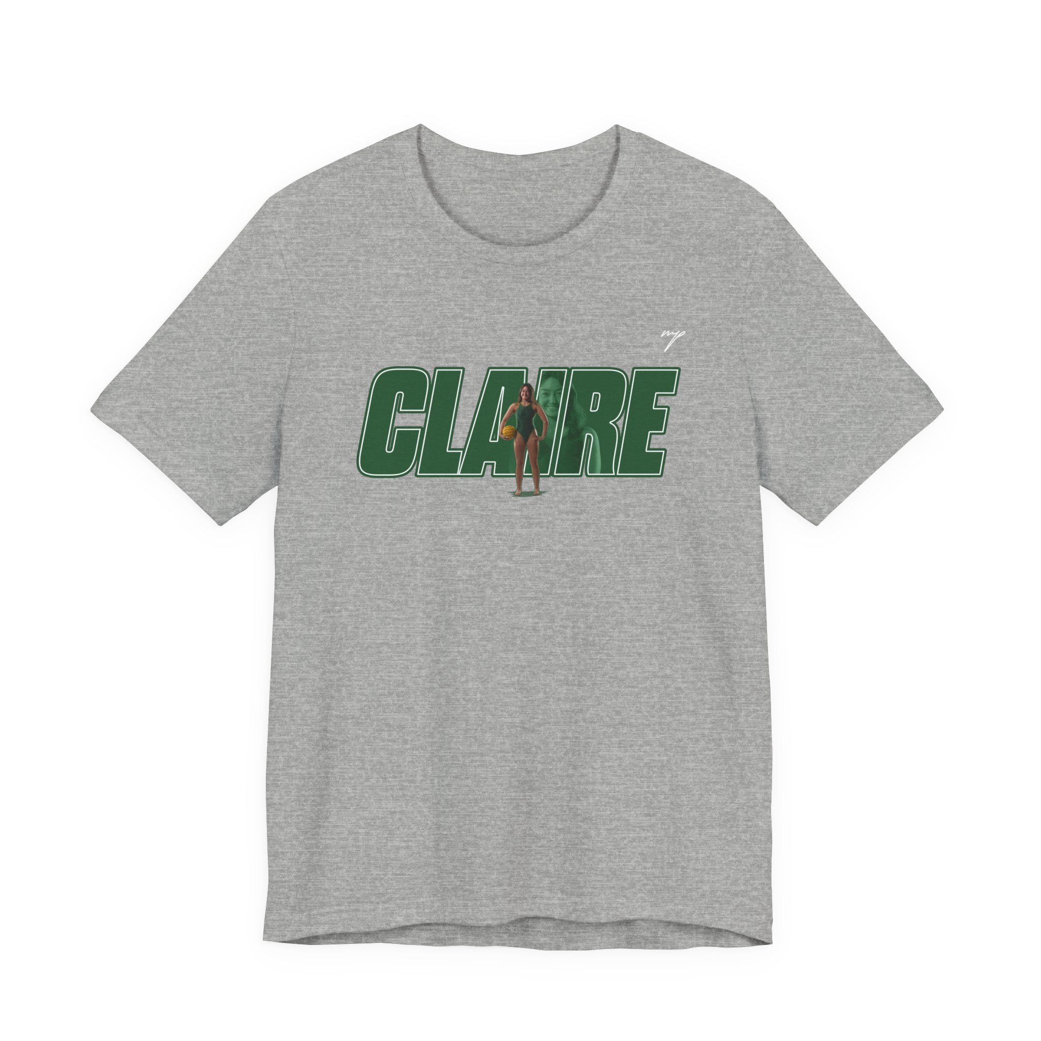 Claire Gluzman Graphic Tee