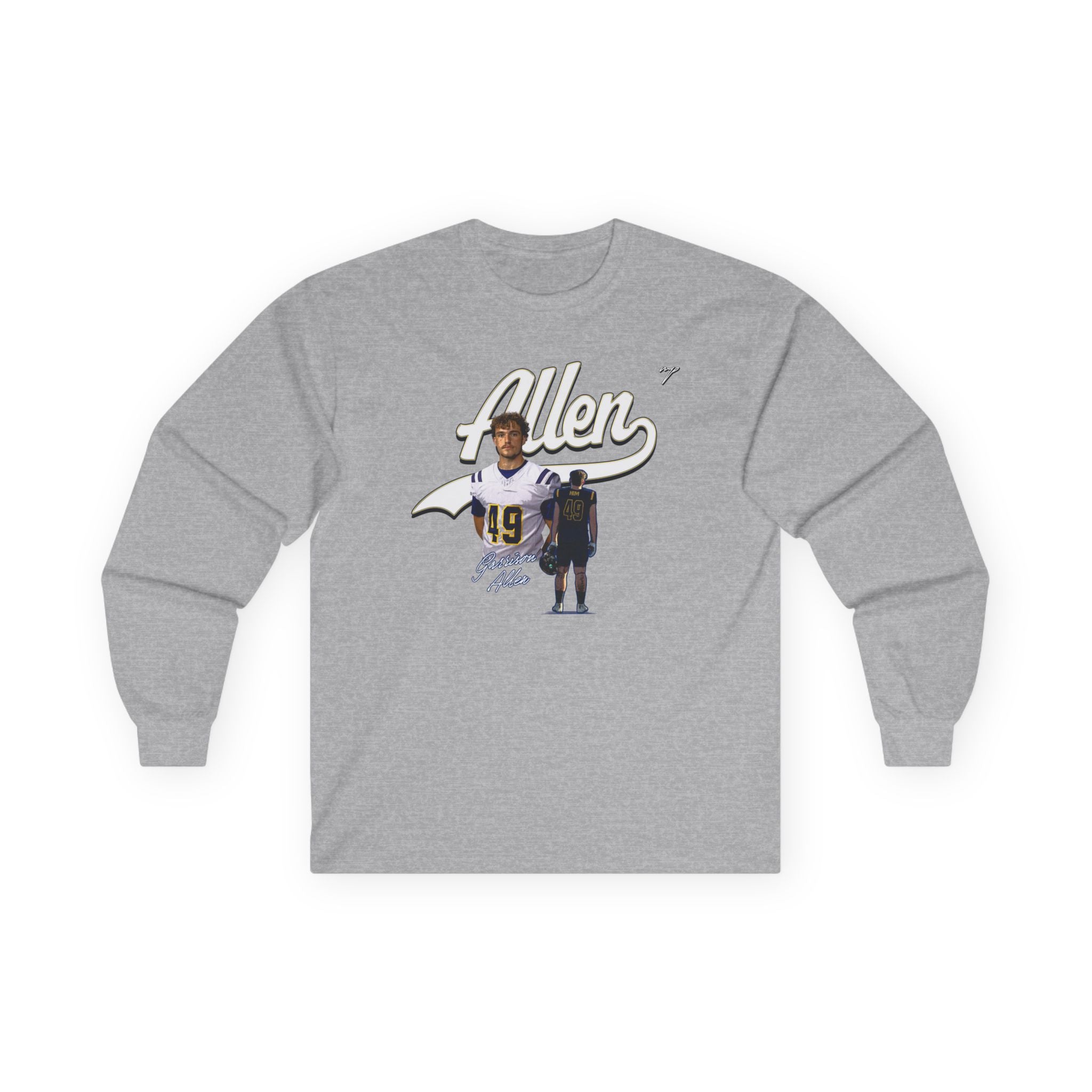 Garrison Allen Long Sleeve Tee