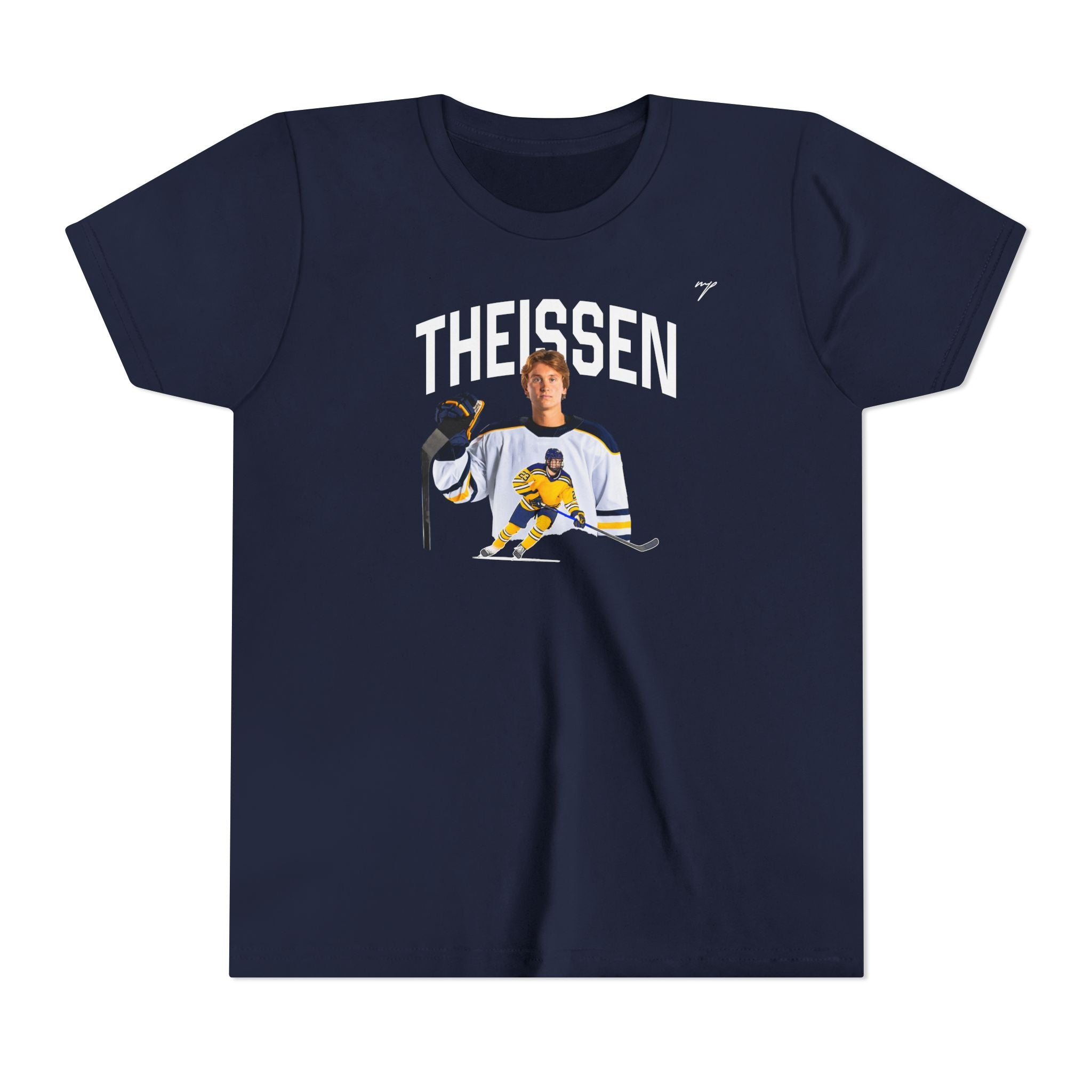 Carter Theissen YOUTH Graphic Tee