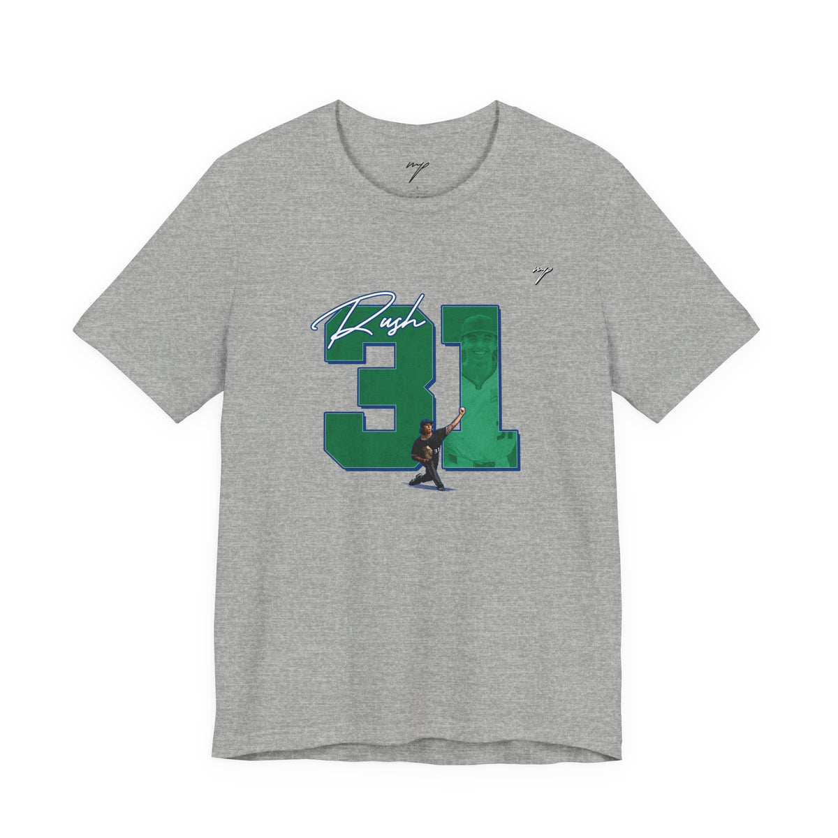 Ryan Rushing Graphic Tee