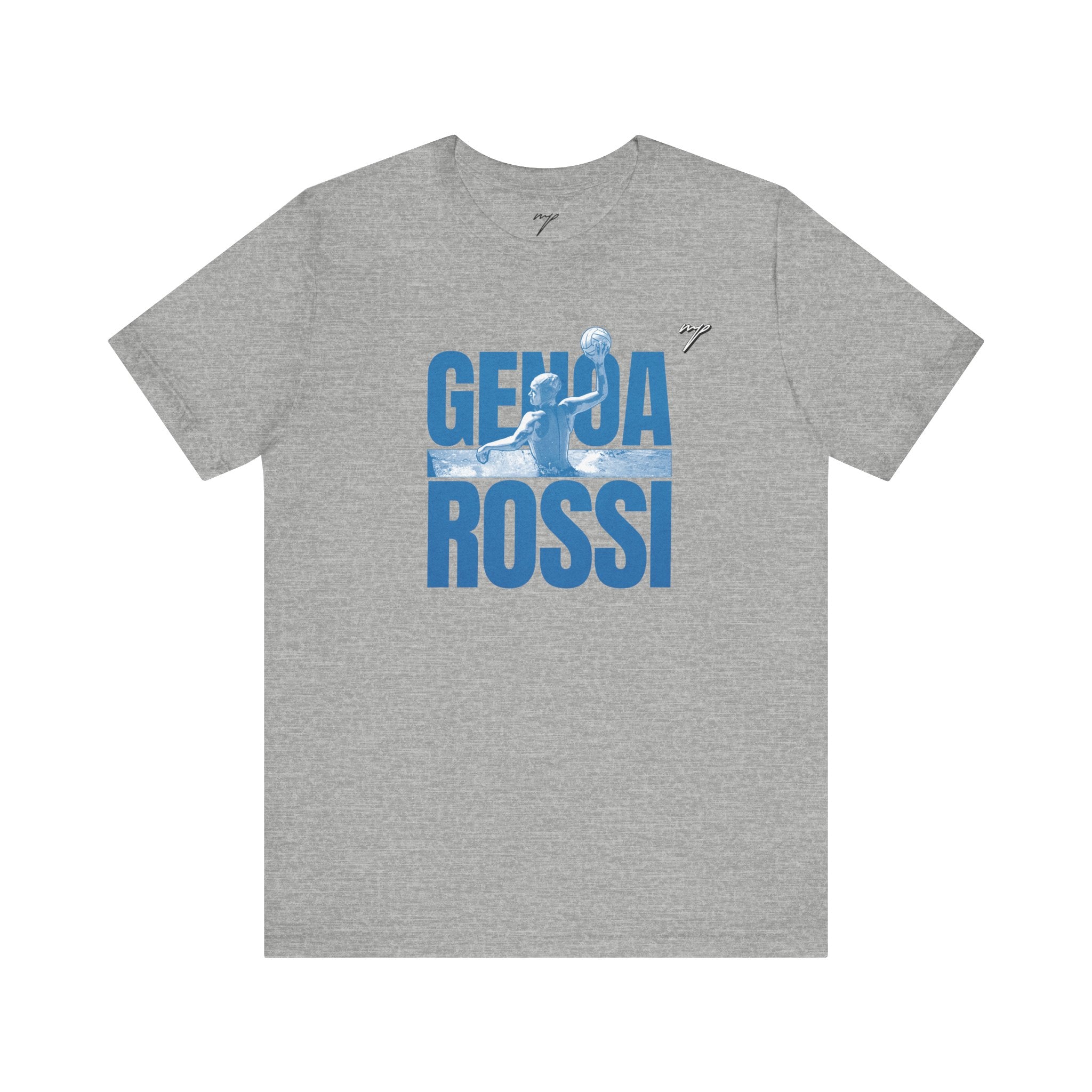Genoa Rossi Graphic Tee