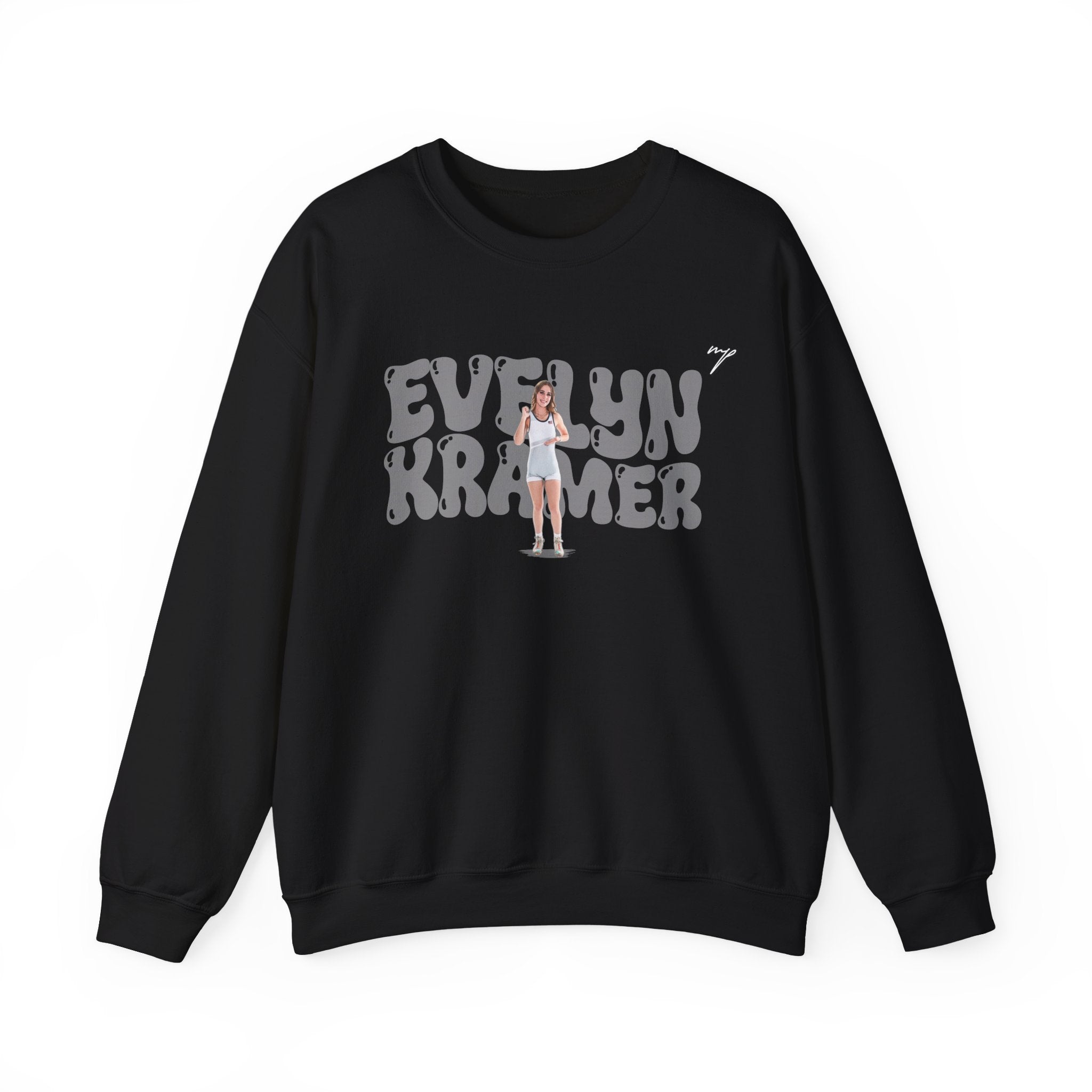 Evelyn Kramer Crewneck