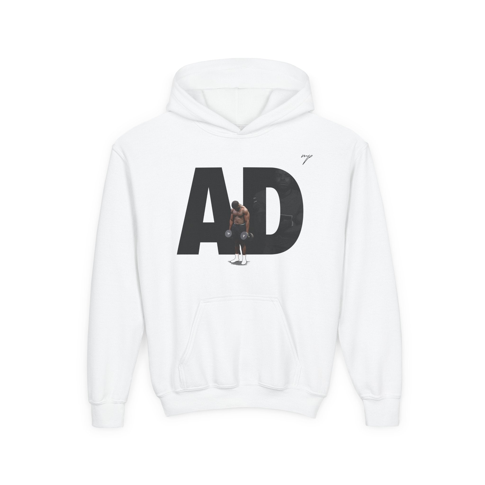 Alpha Diallo YOUTH Hoodie