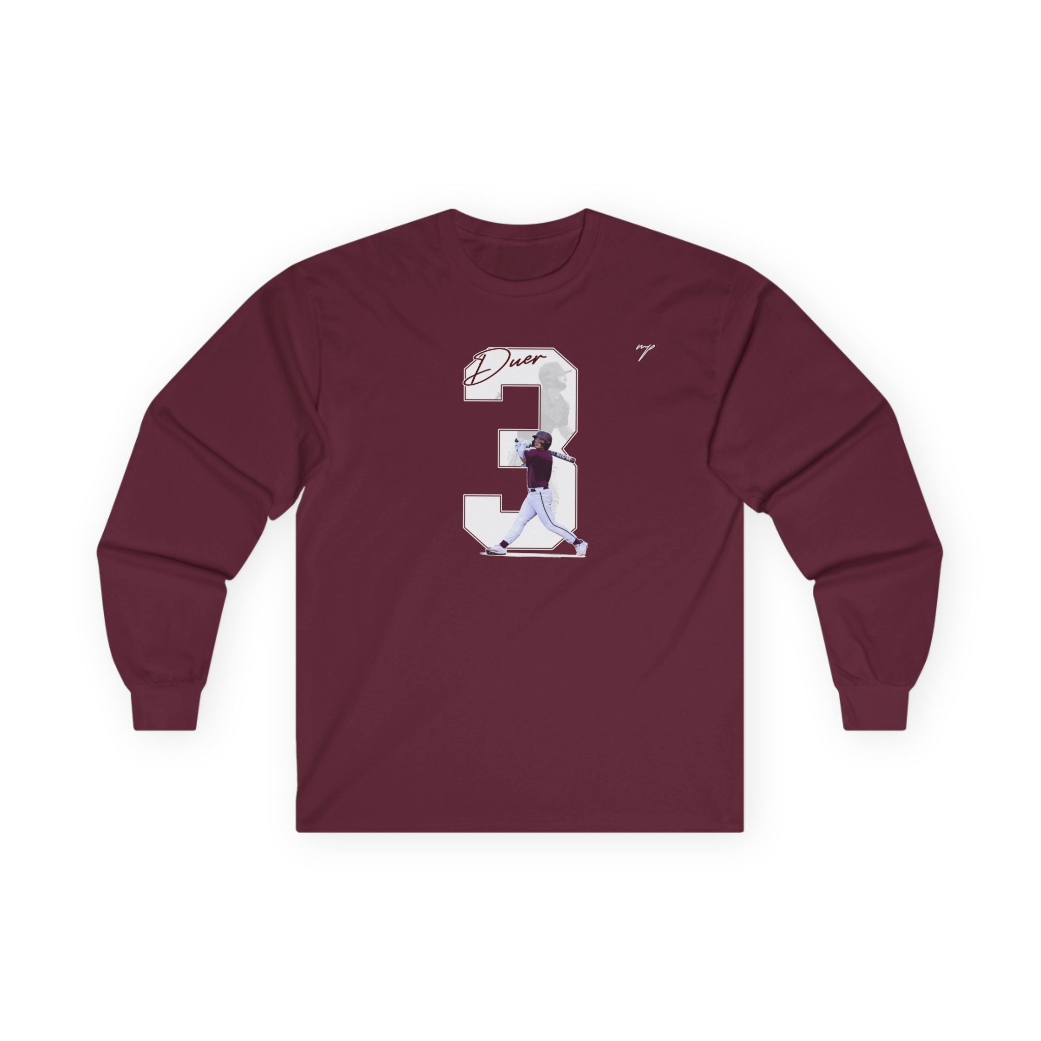 Jake Duer Long Sleeve