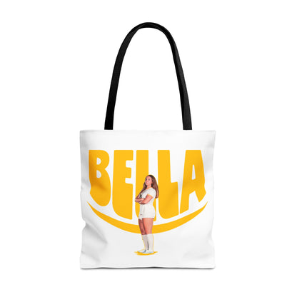 Isabella Adams Tote Bag