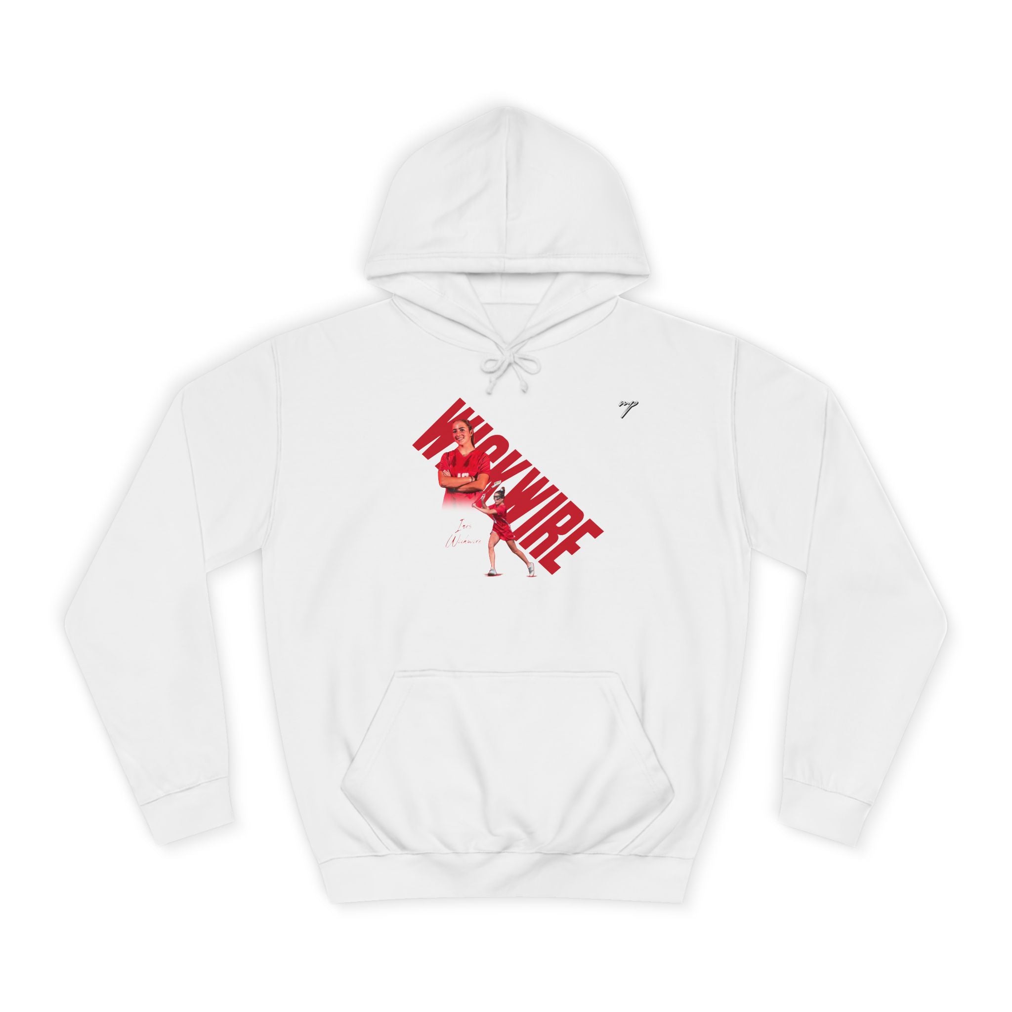Ines Wickwire Hoodie