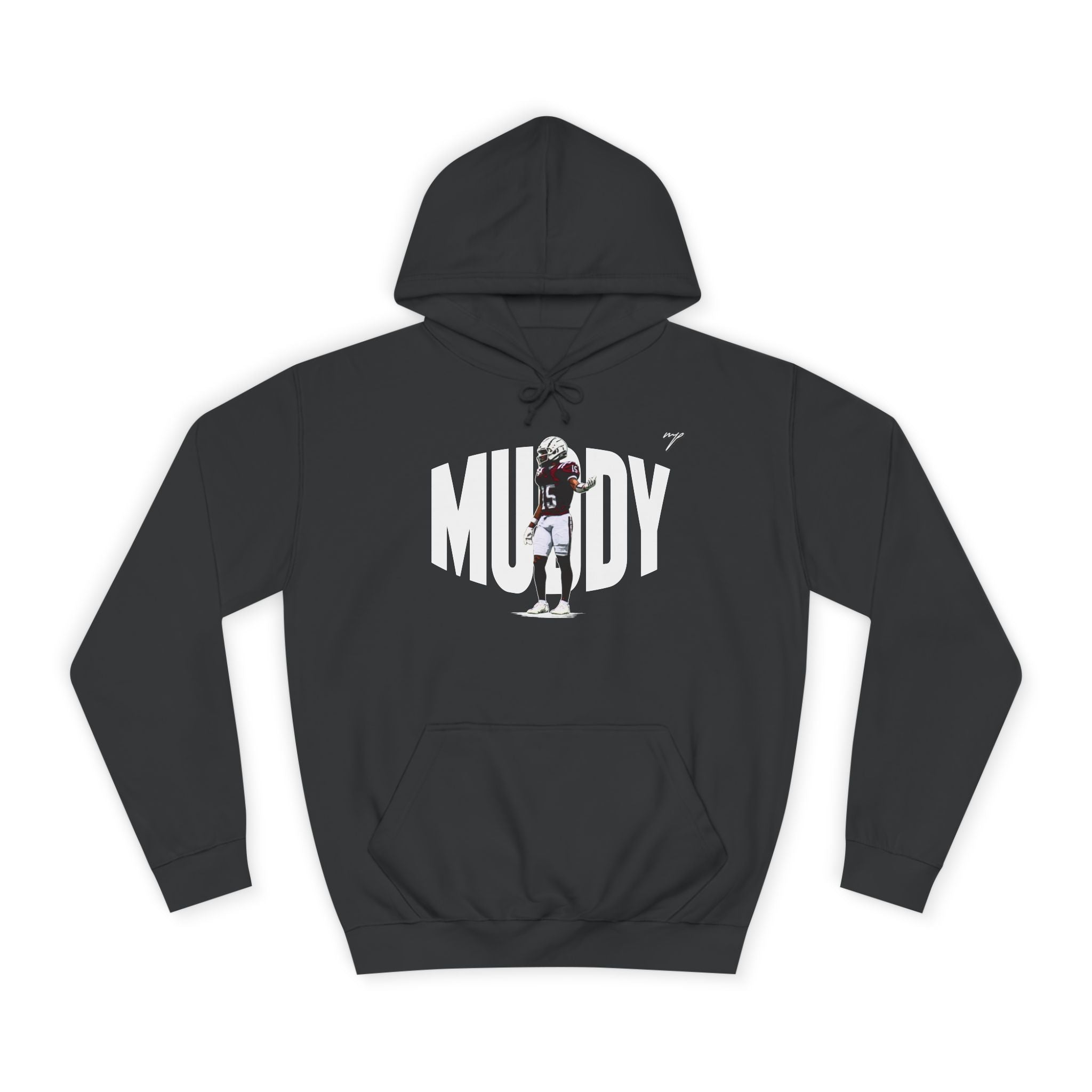 Seth St. Martin Hoodie
