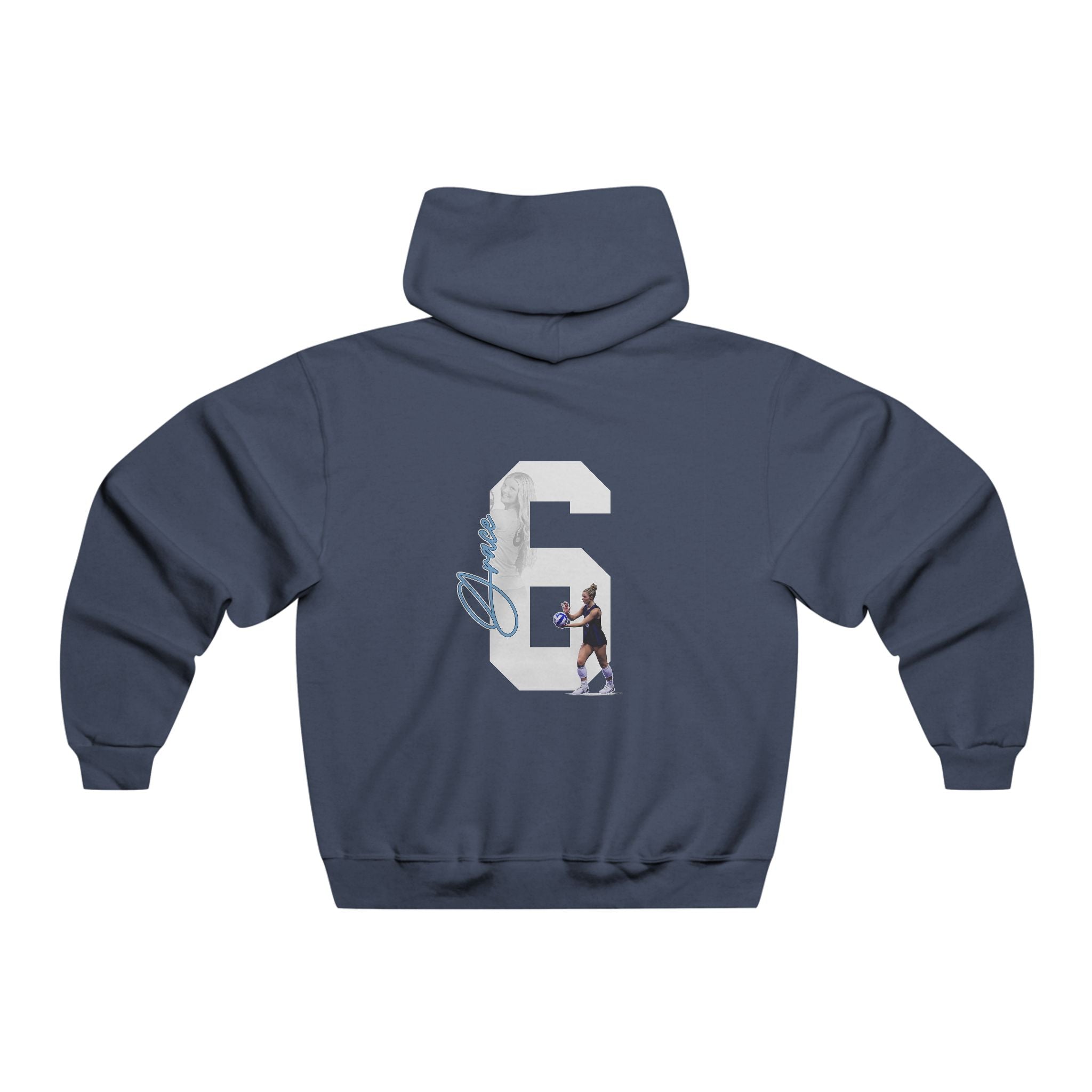 Julia Grace Vintage Hoodie